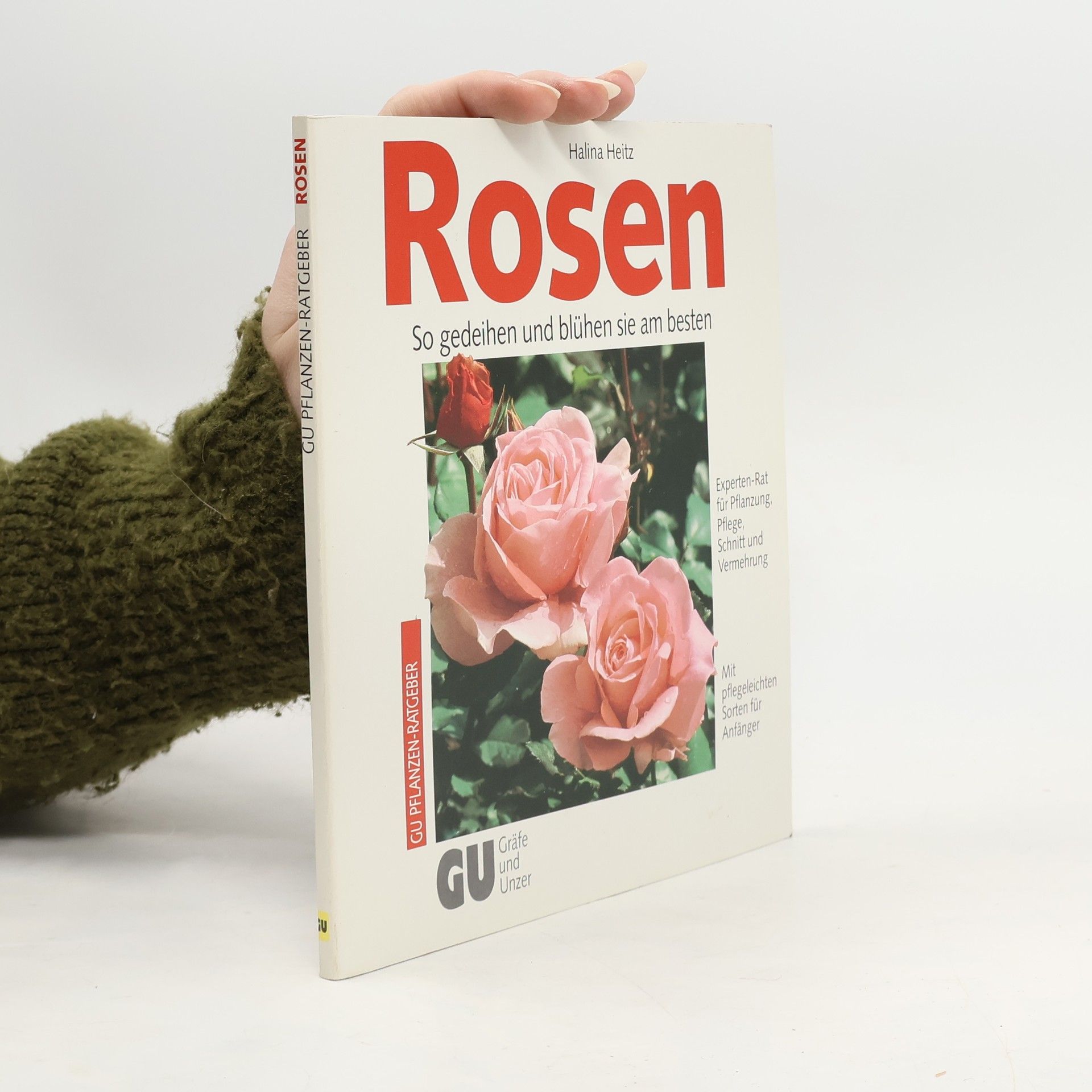Halina Heitz Rosen