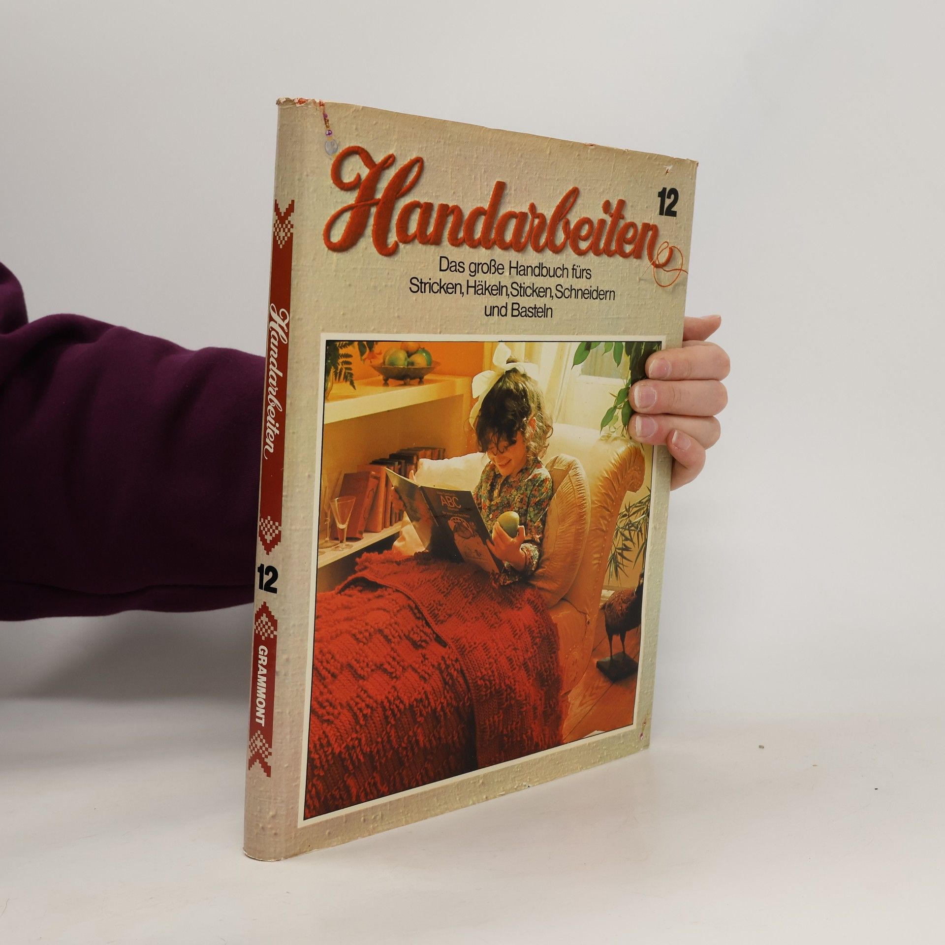 Judy Brittain Handarbeitein