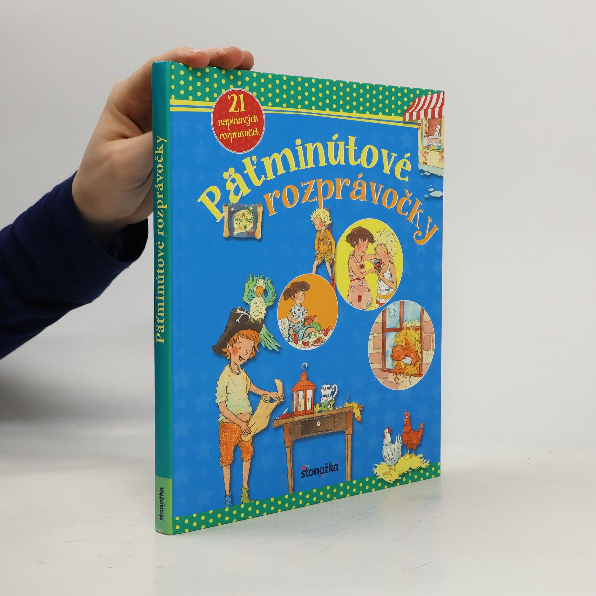 Pät'minútové rozprávočky