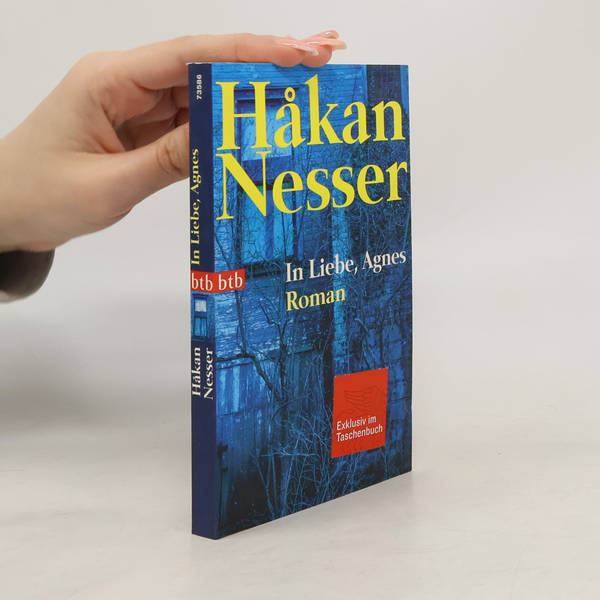 Håkan Nesser In Liebe, Agnes