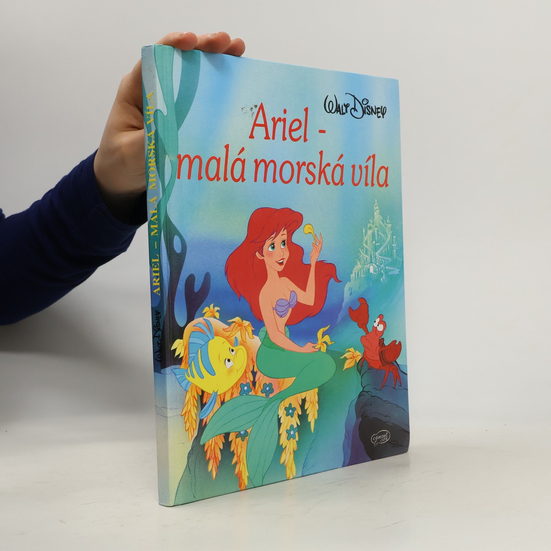 Ariel - malá morská víla