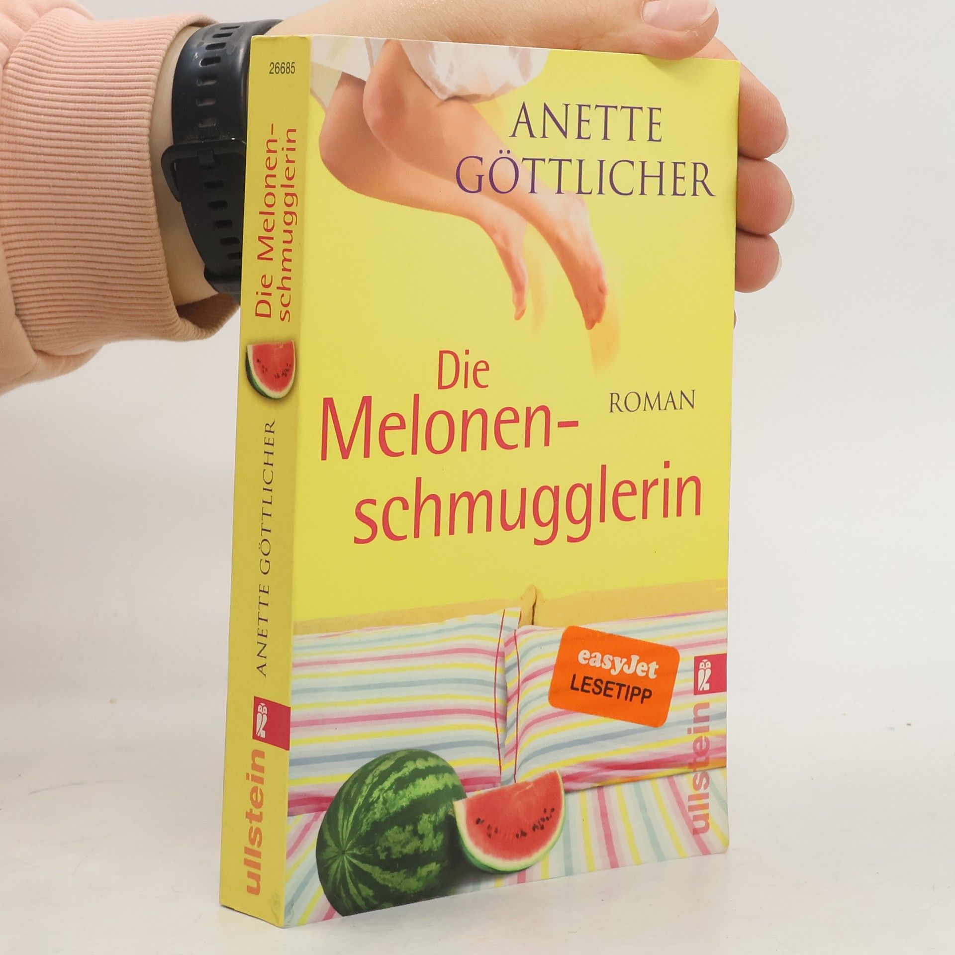 Die Melonenschmugglerin