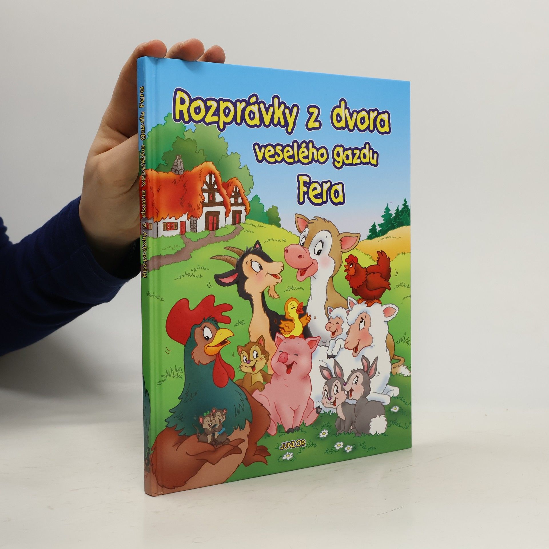 Rozprávky z dvora veselého gazdu Fera