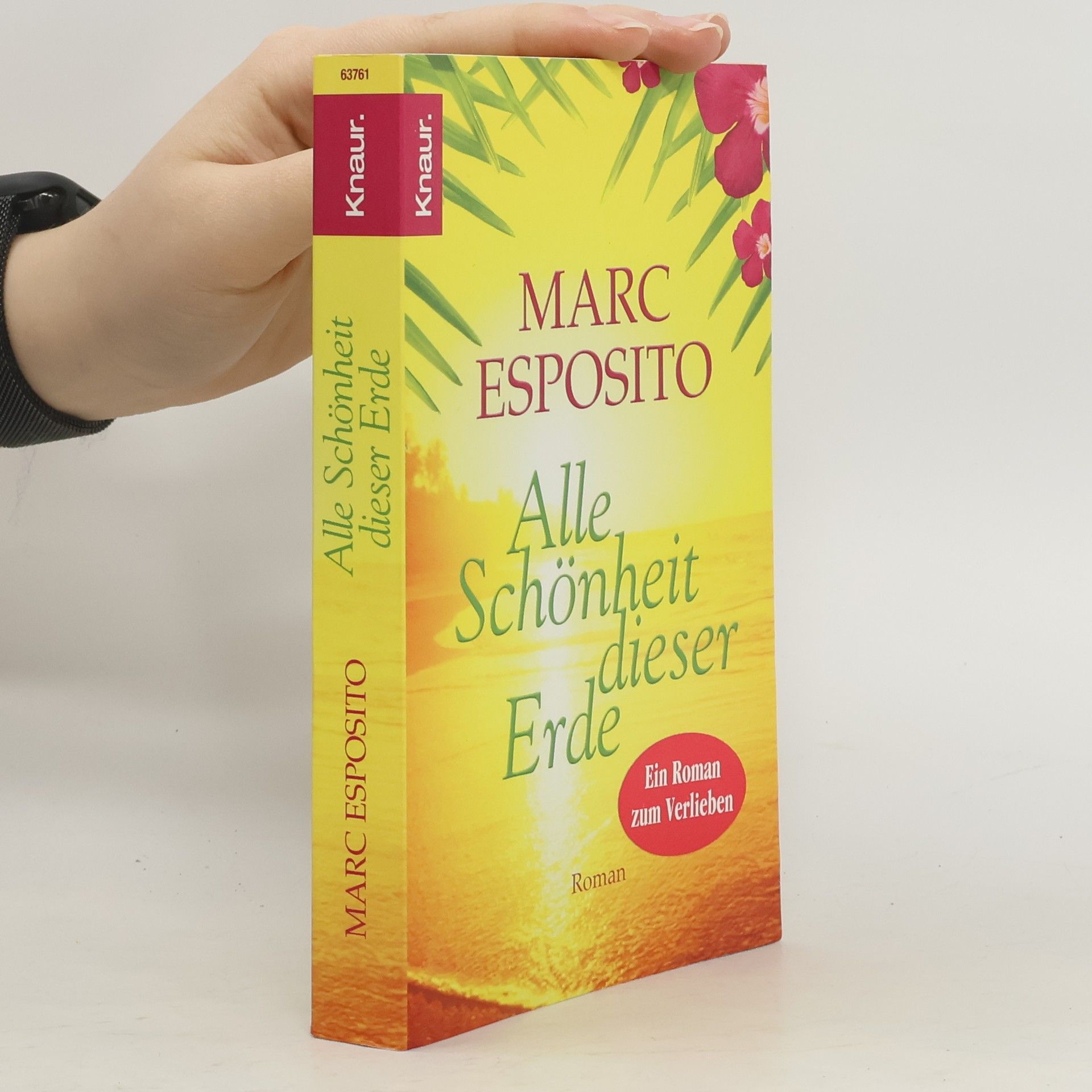 Marc Esposito Alle Schönheit dieser Erde
