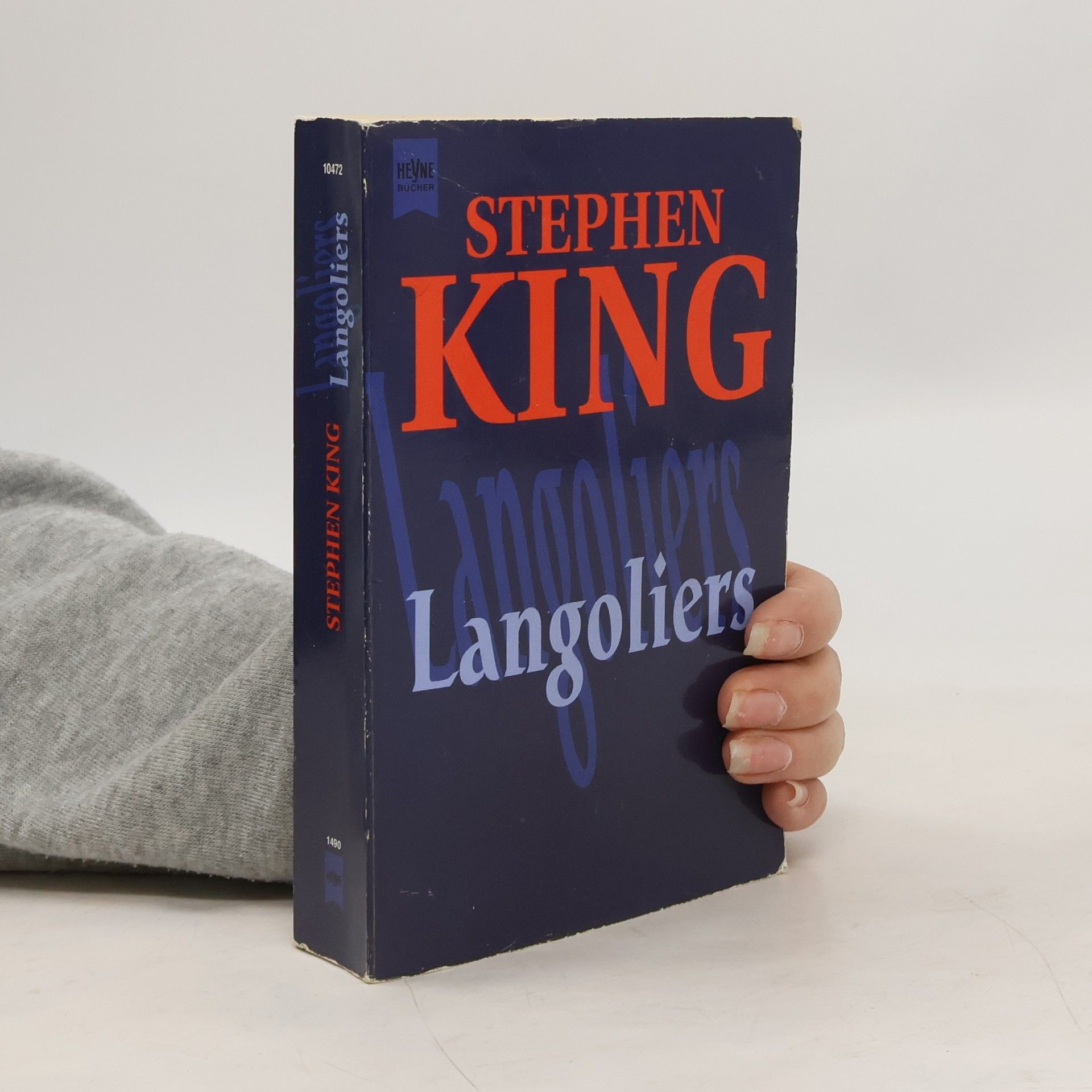 Stephen King Langoliers