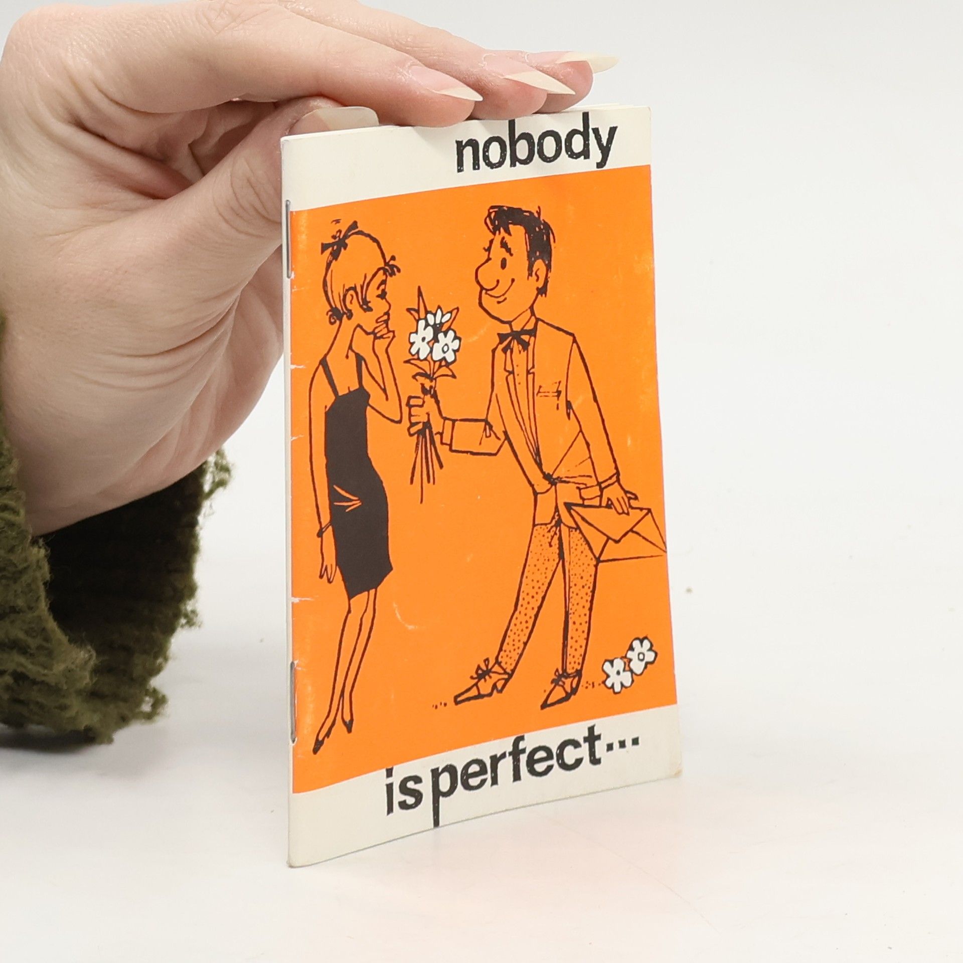 AA.VV. Nobody is Perfect...