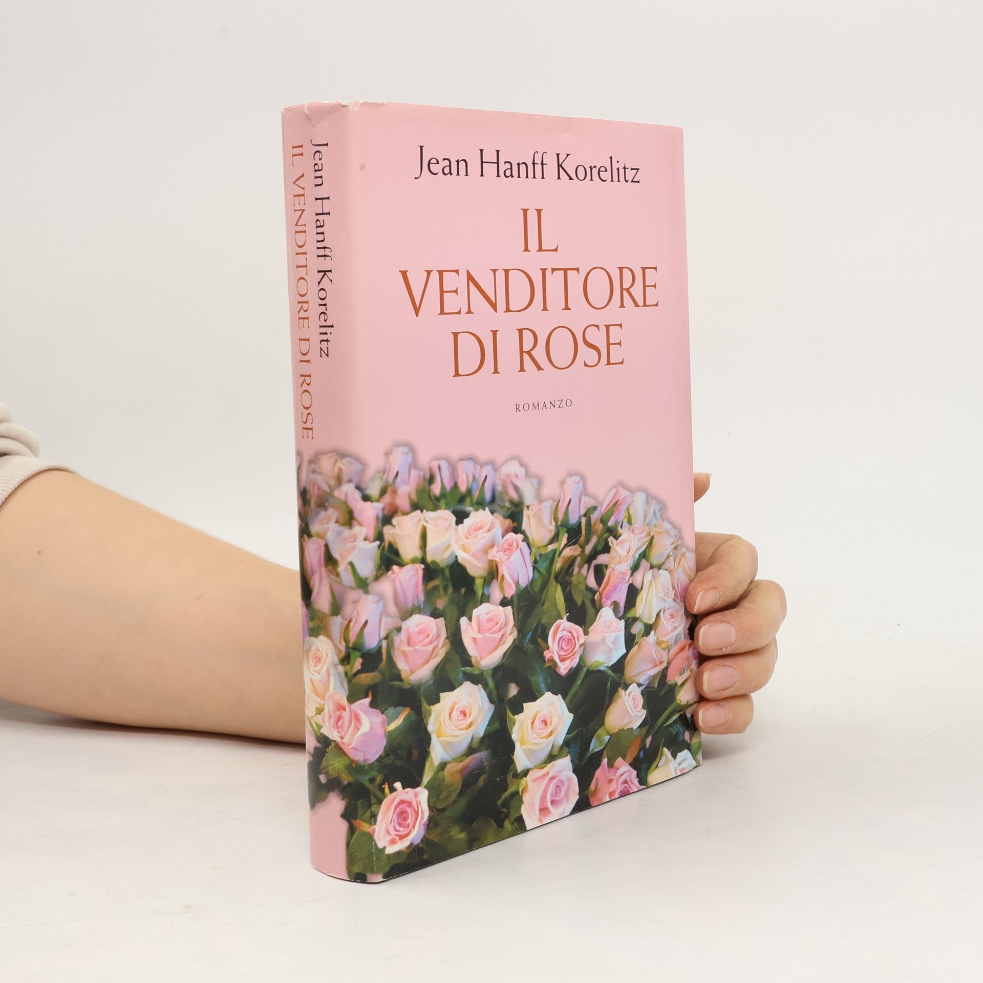 Il Venditore di Rose