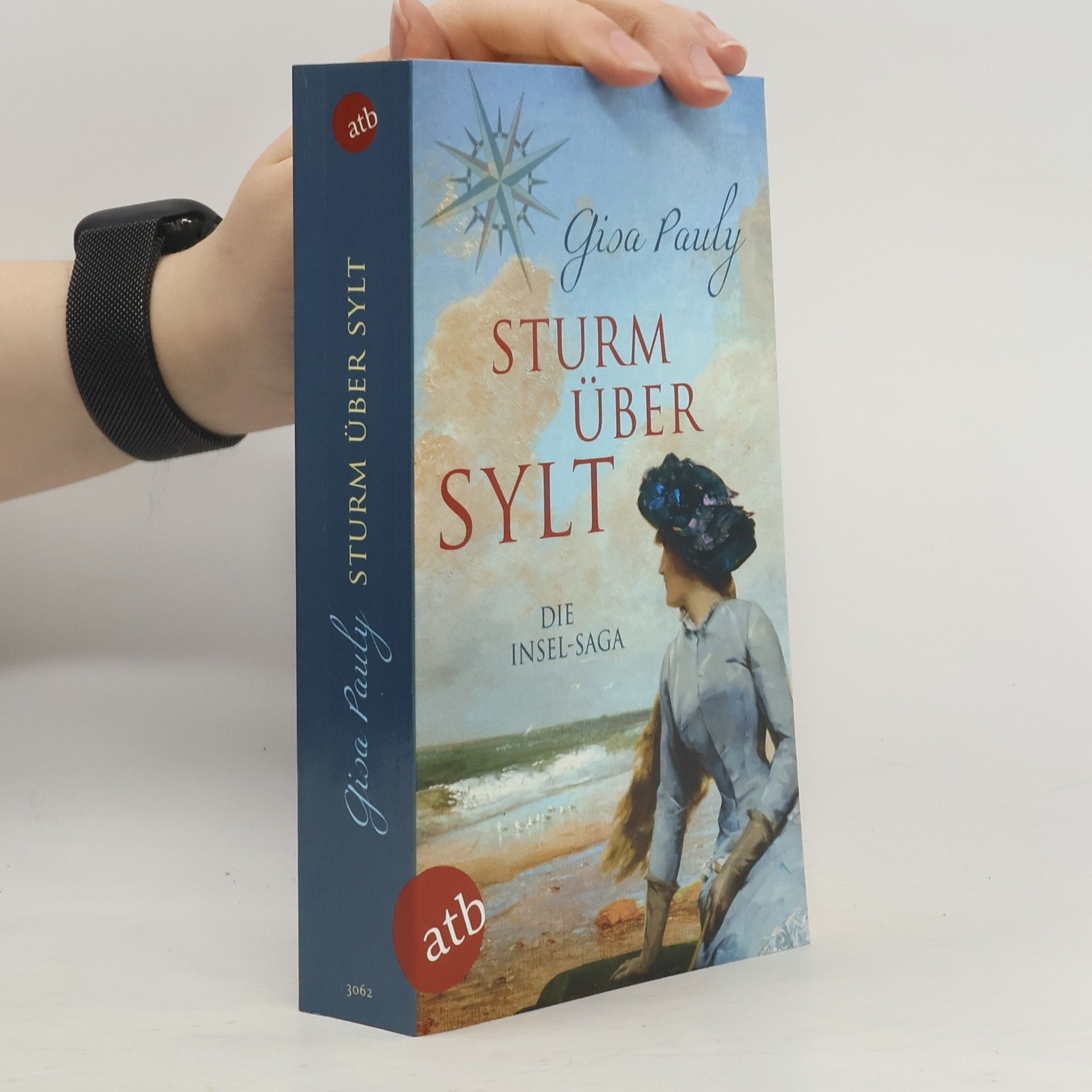 Gisela Pauly Sturm über Sylt