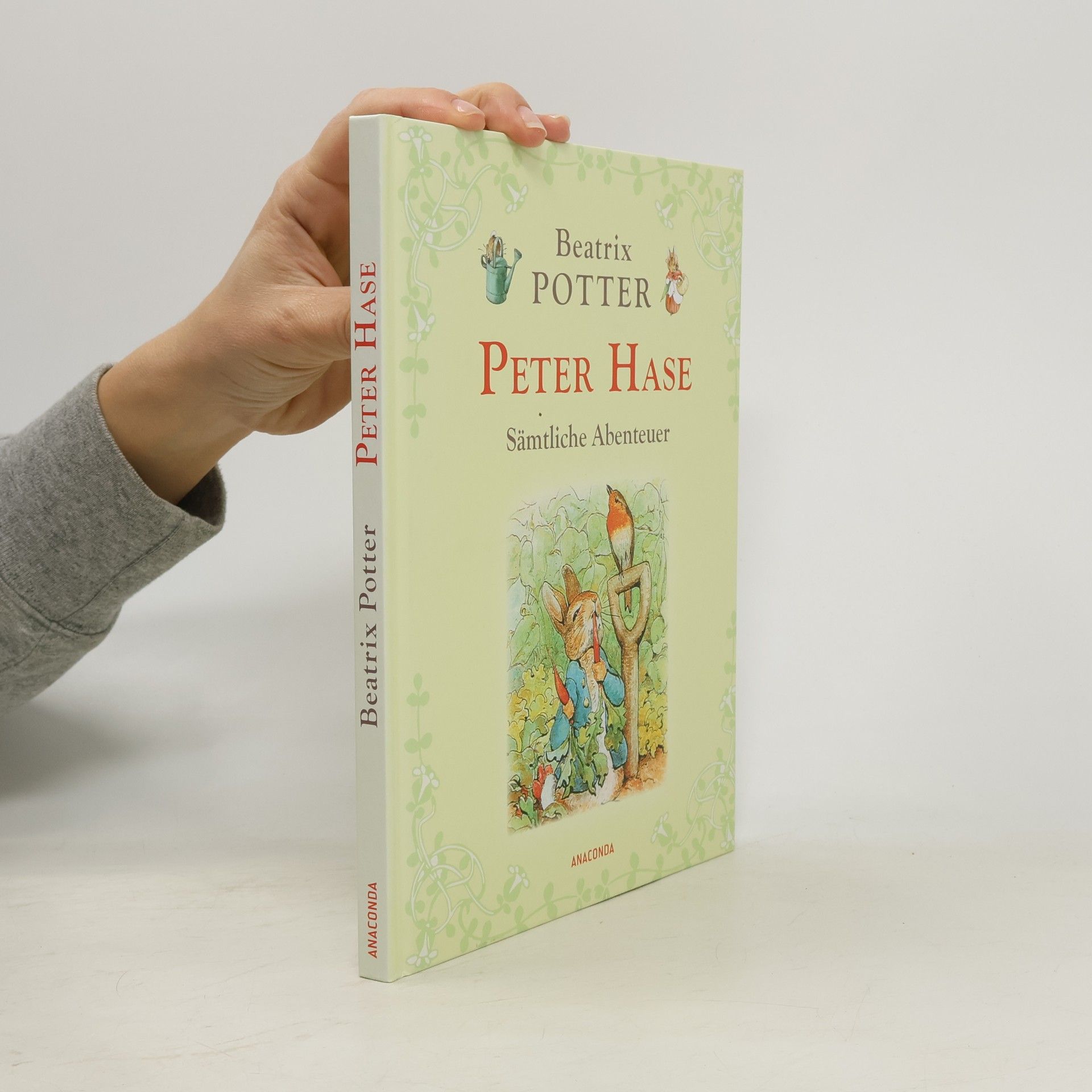 Beatrix Potter Peter Hase