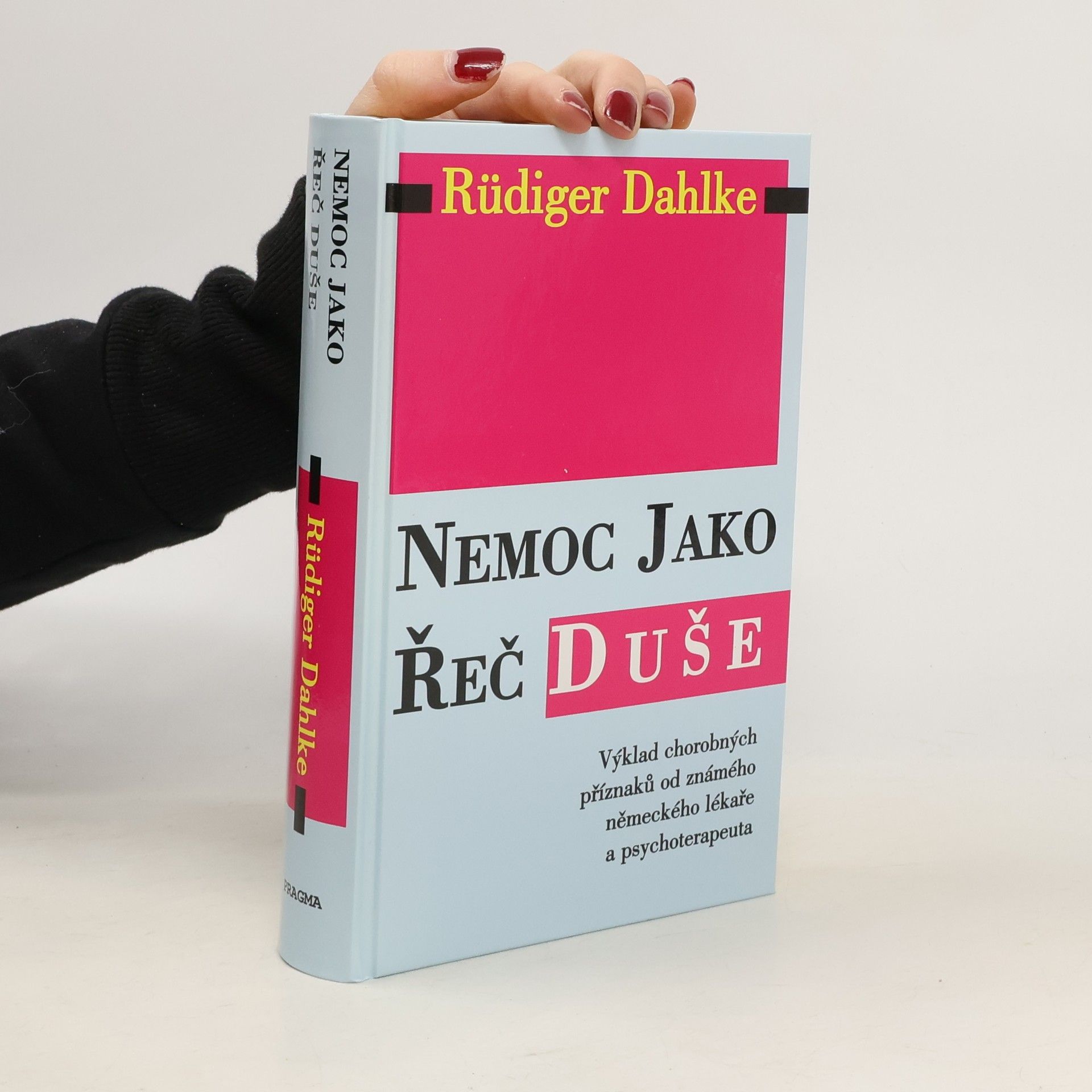 Nemoc jako řeč duše