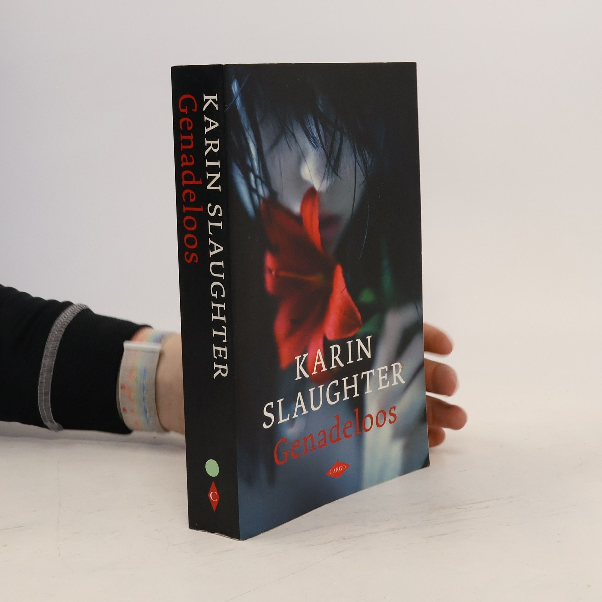 Karin Slaughter Doorn in mijn vlees