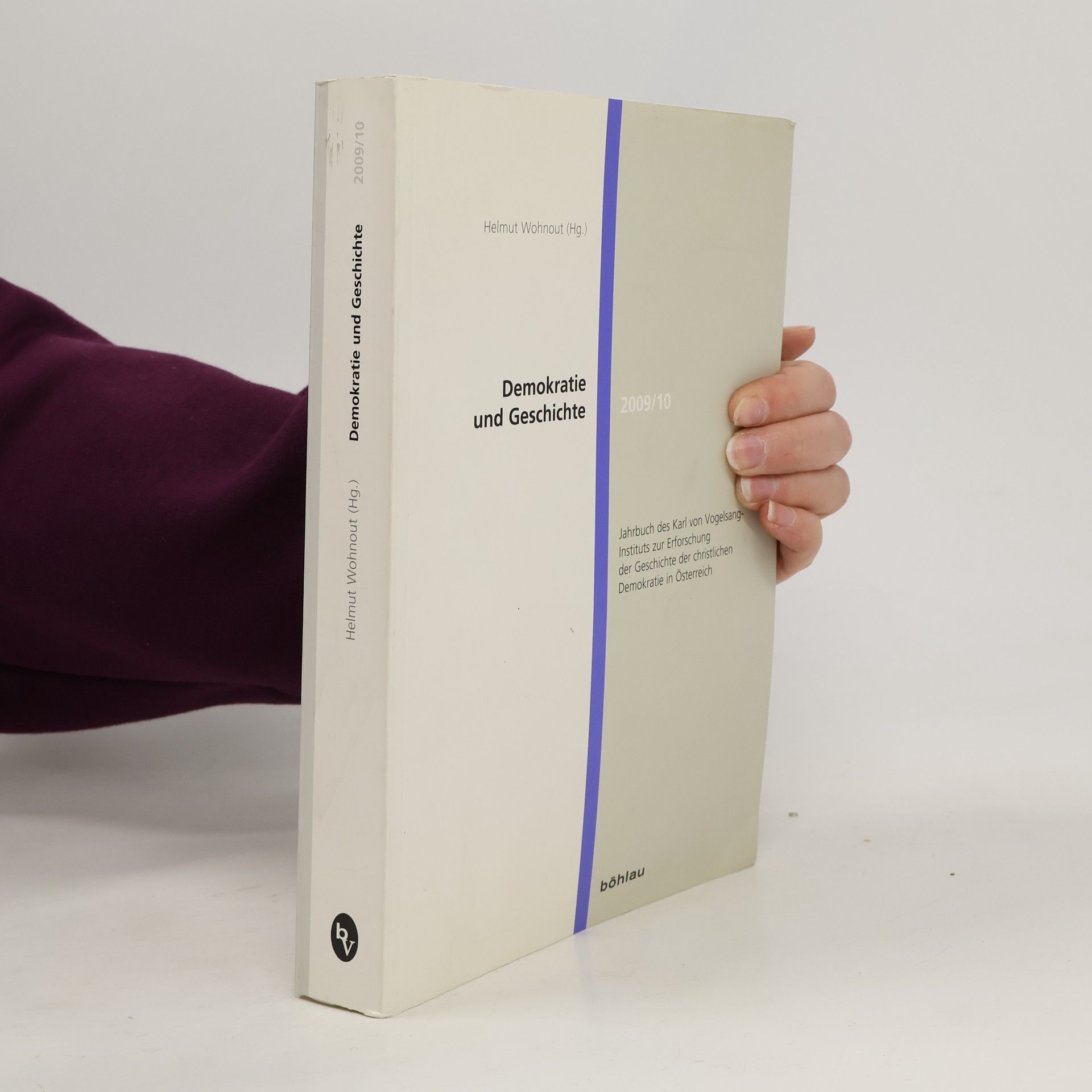 Demokratie und Geschichte 2009/10