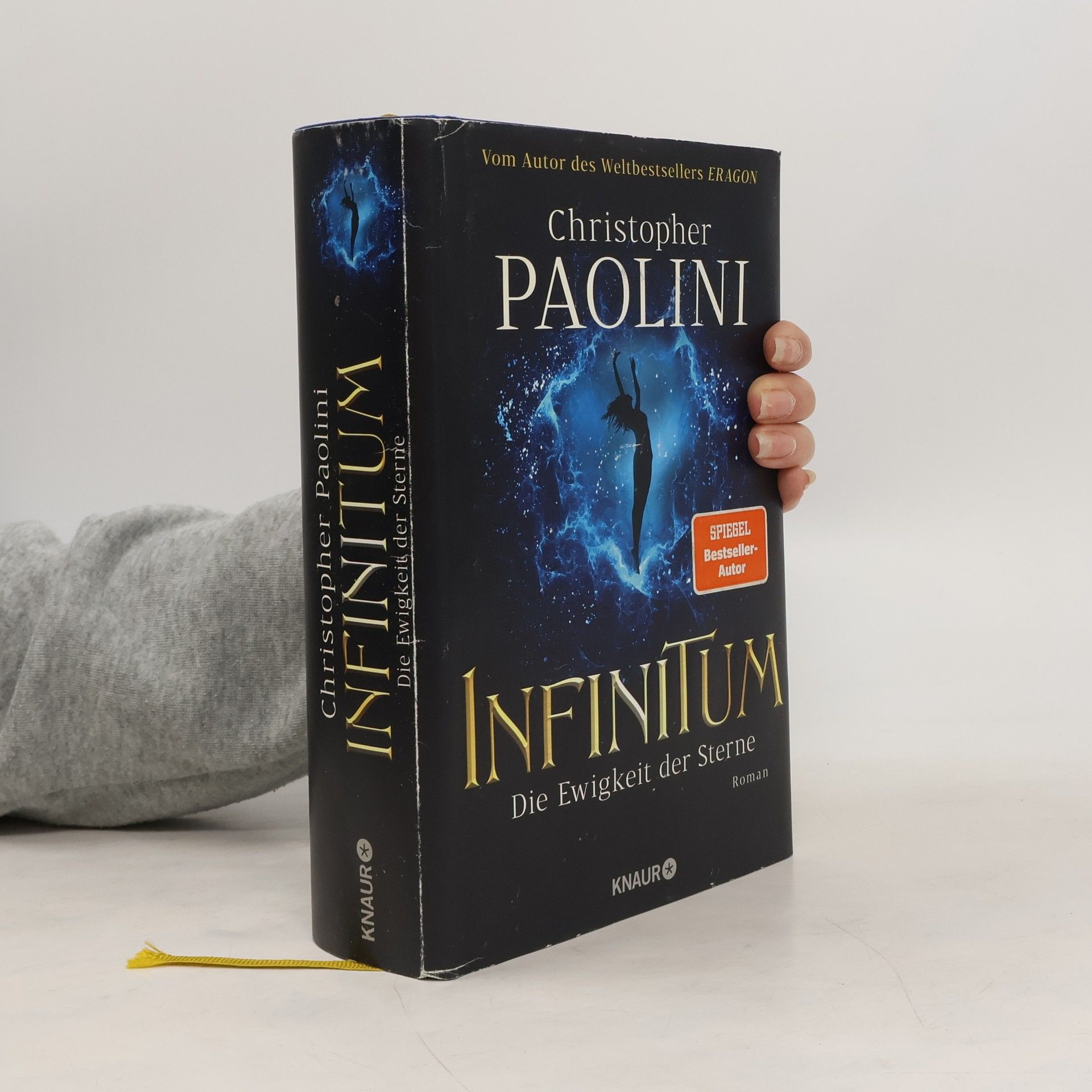 Christopher Paolini Infinitum: Die Ewigkeit der Sterne