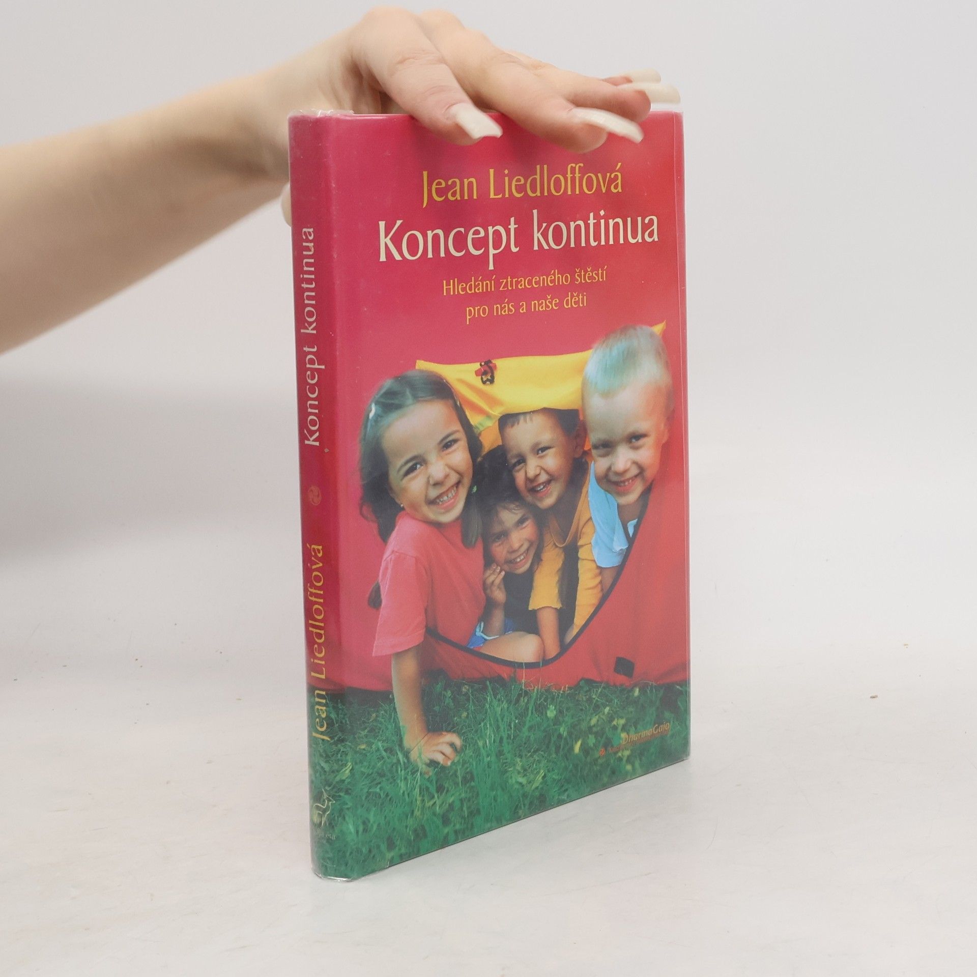 Jean Liedloff Koncept kontinua