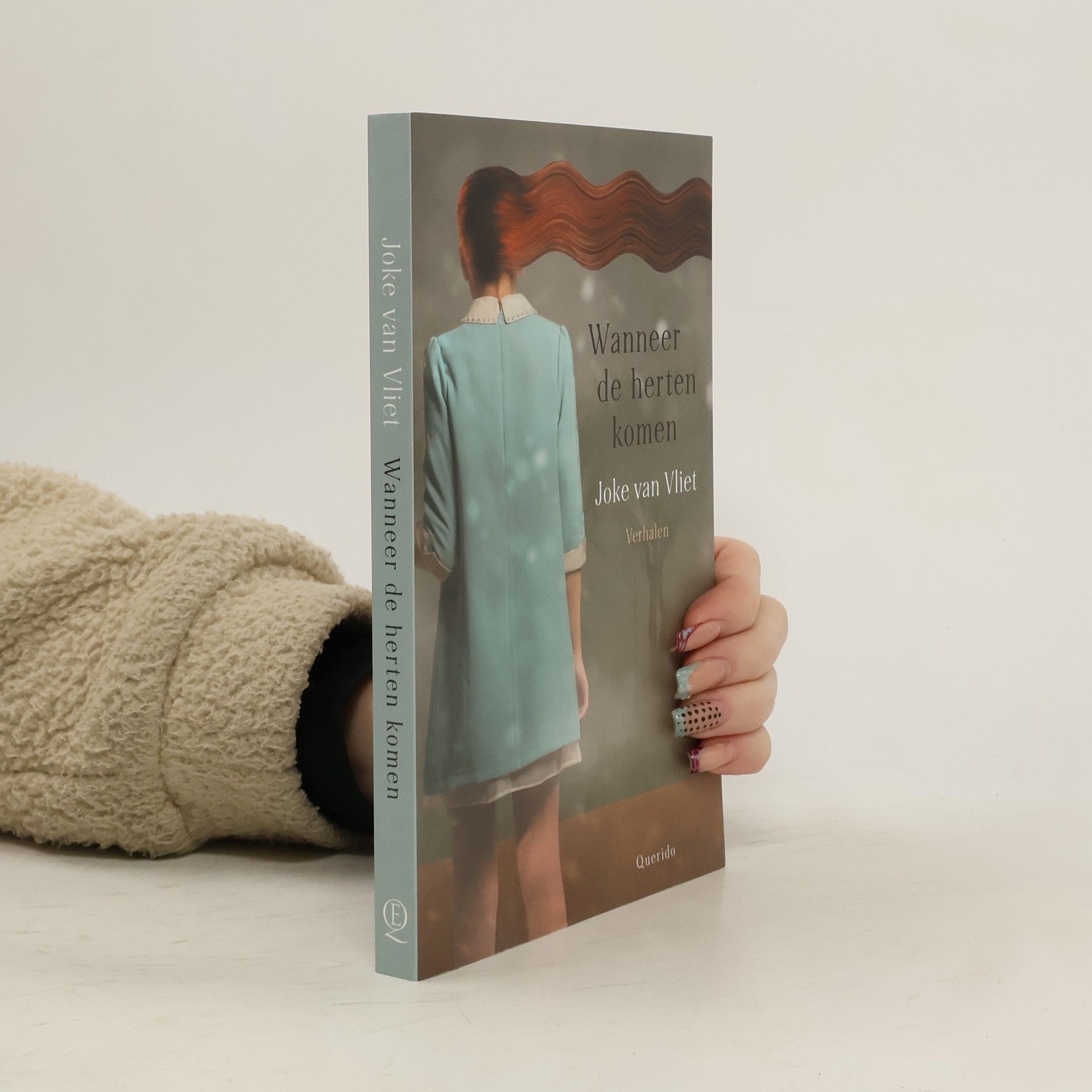 Joke van Vliet Wanneer de herten komen