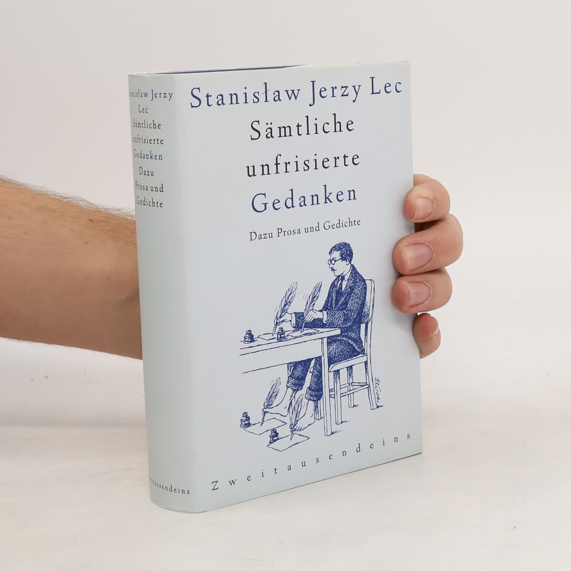 Sämtliche unfrisierte Gedanken