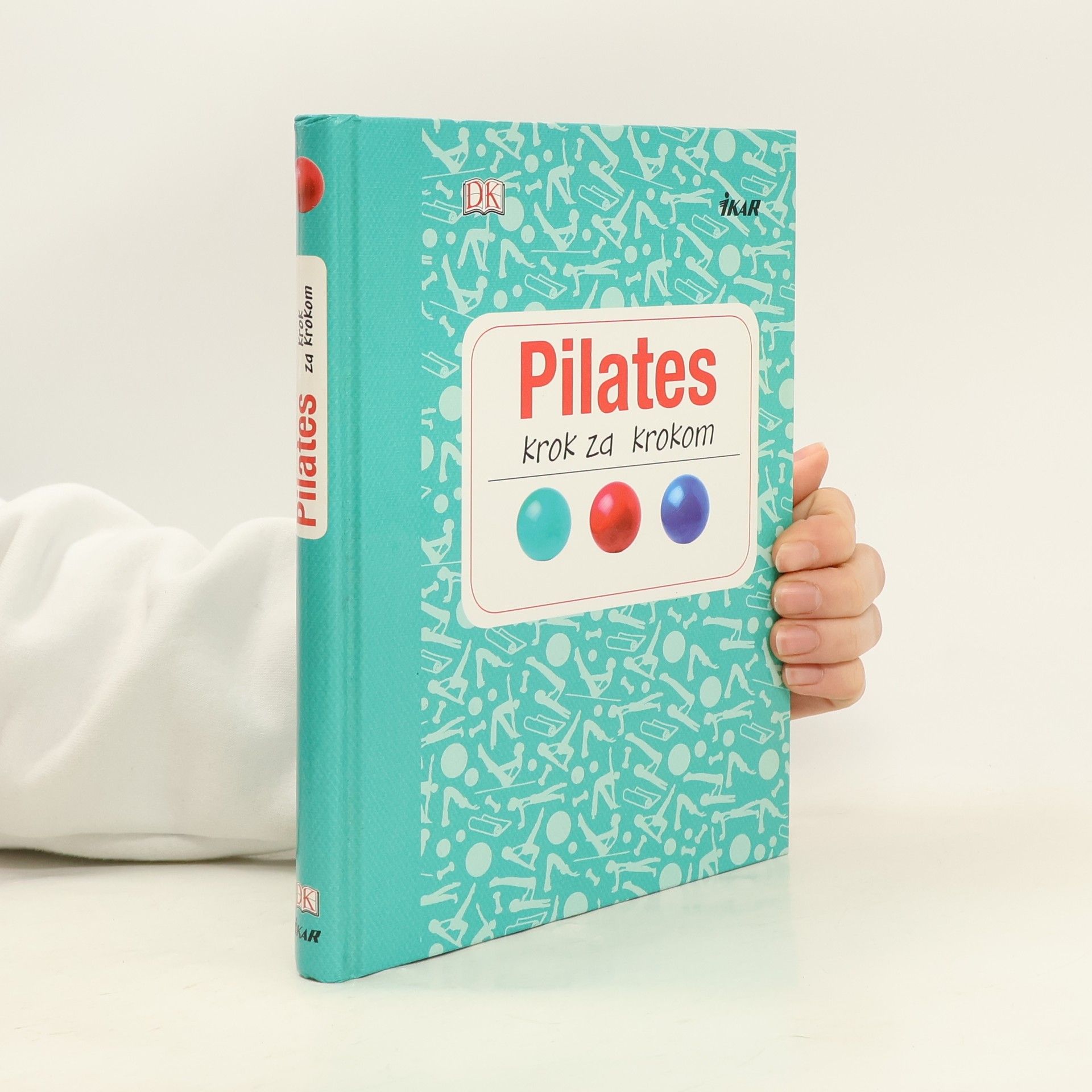 Pilates : Krok za krokom