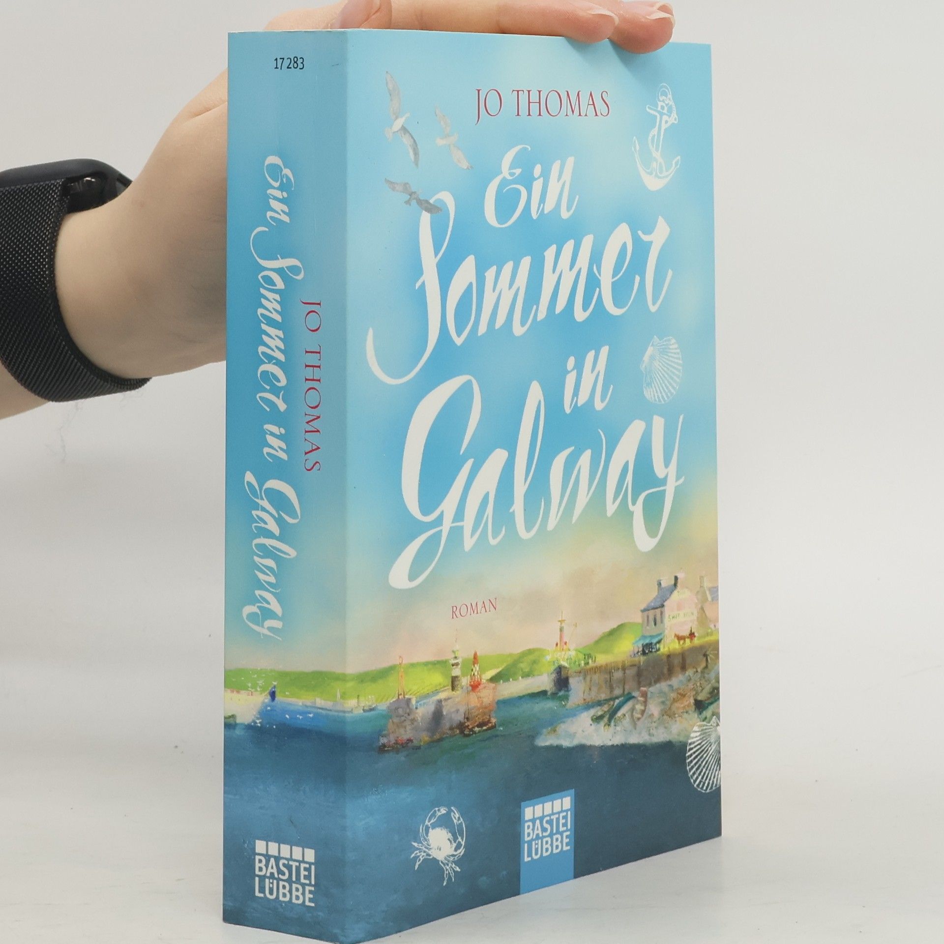 Jo Thomas Ein Sommer in Galway