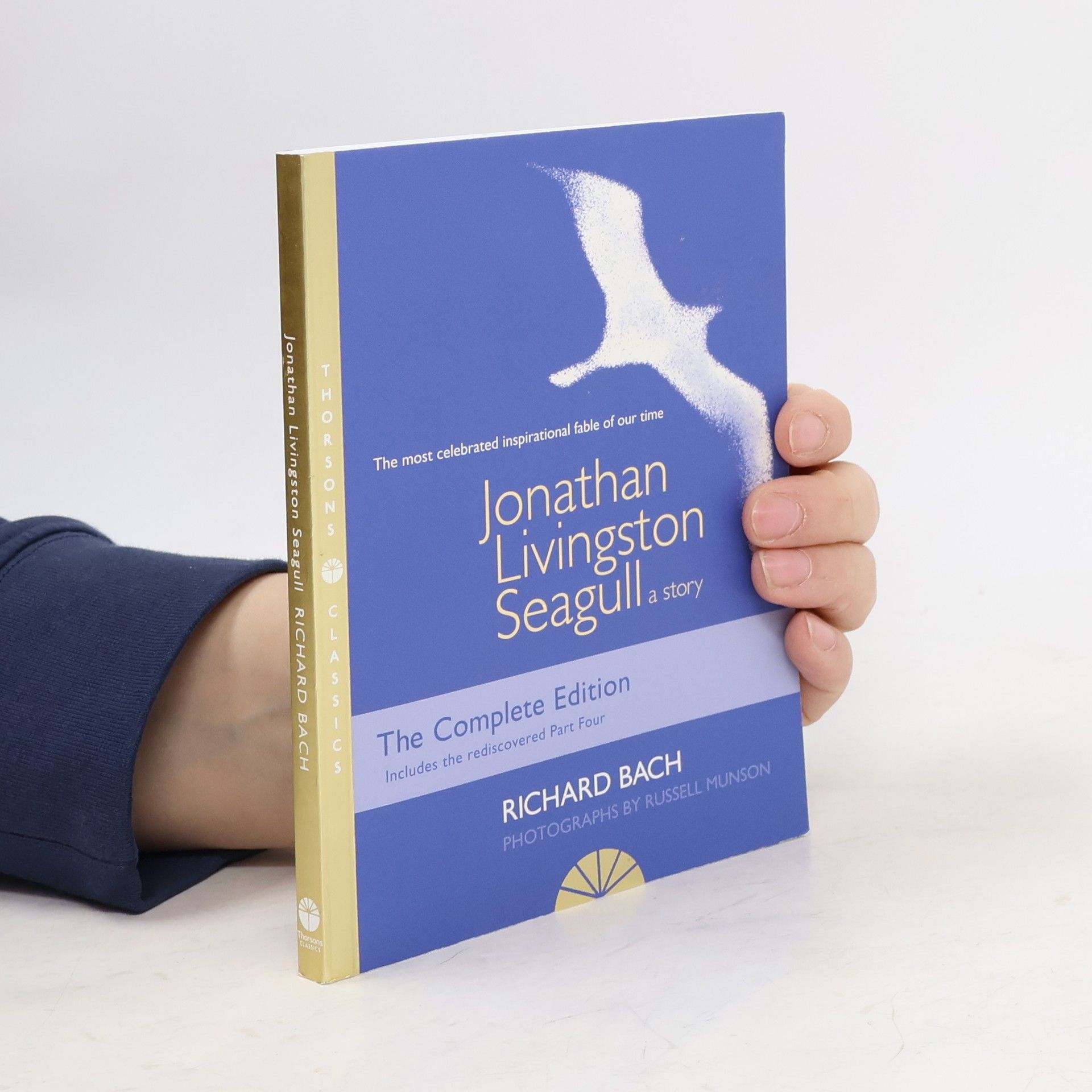 Richard Bach Jonathan Livingston Seagull