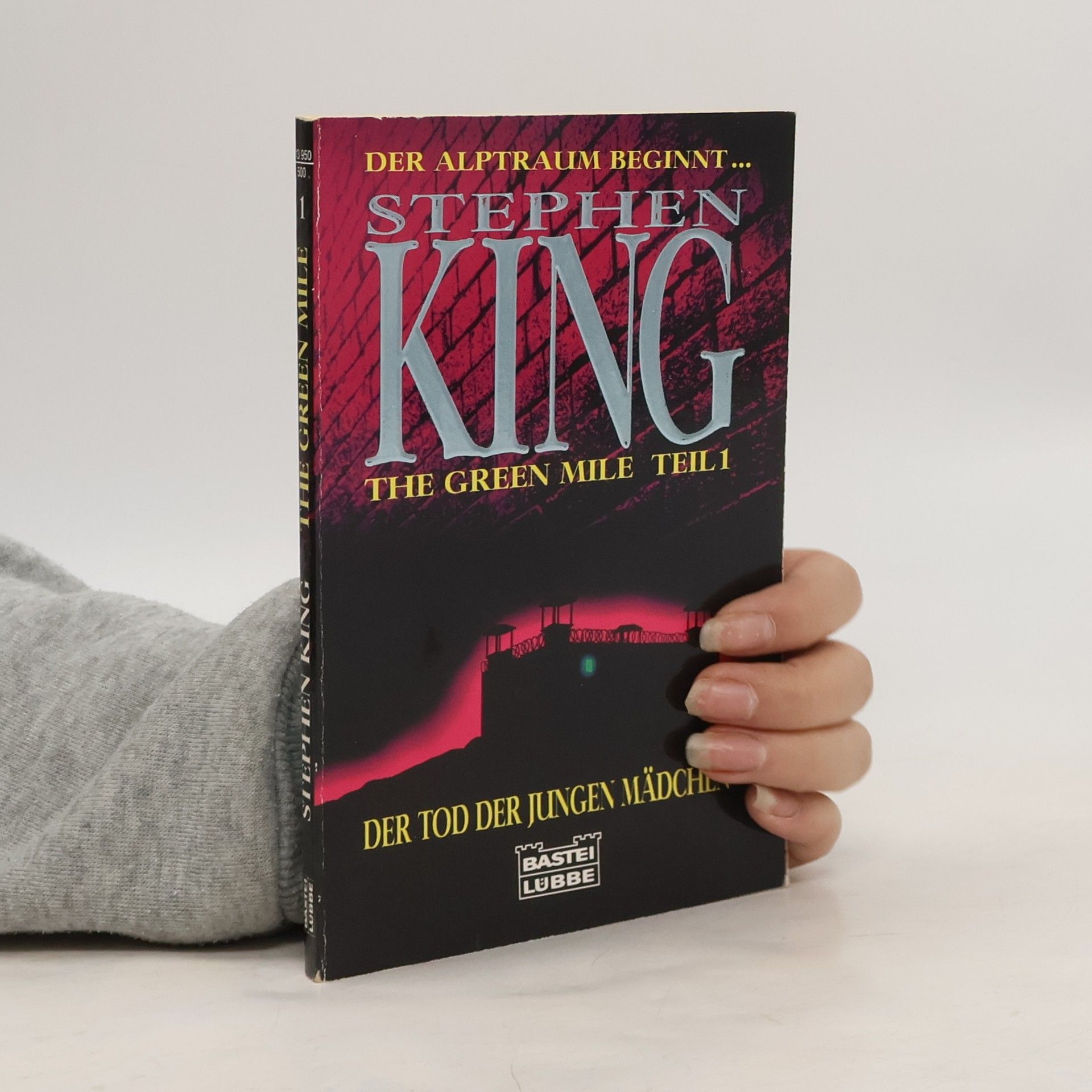 Stephen King The Green Mile, Teil 1: Der Tod Der Jungen Madchen