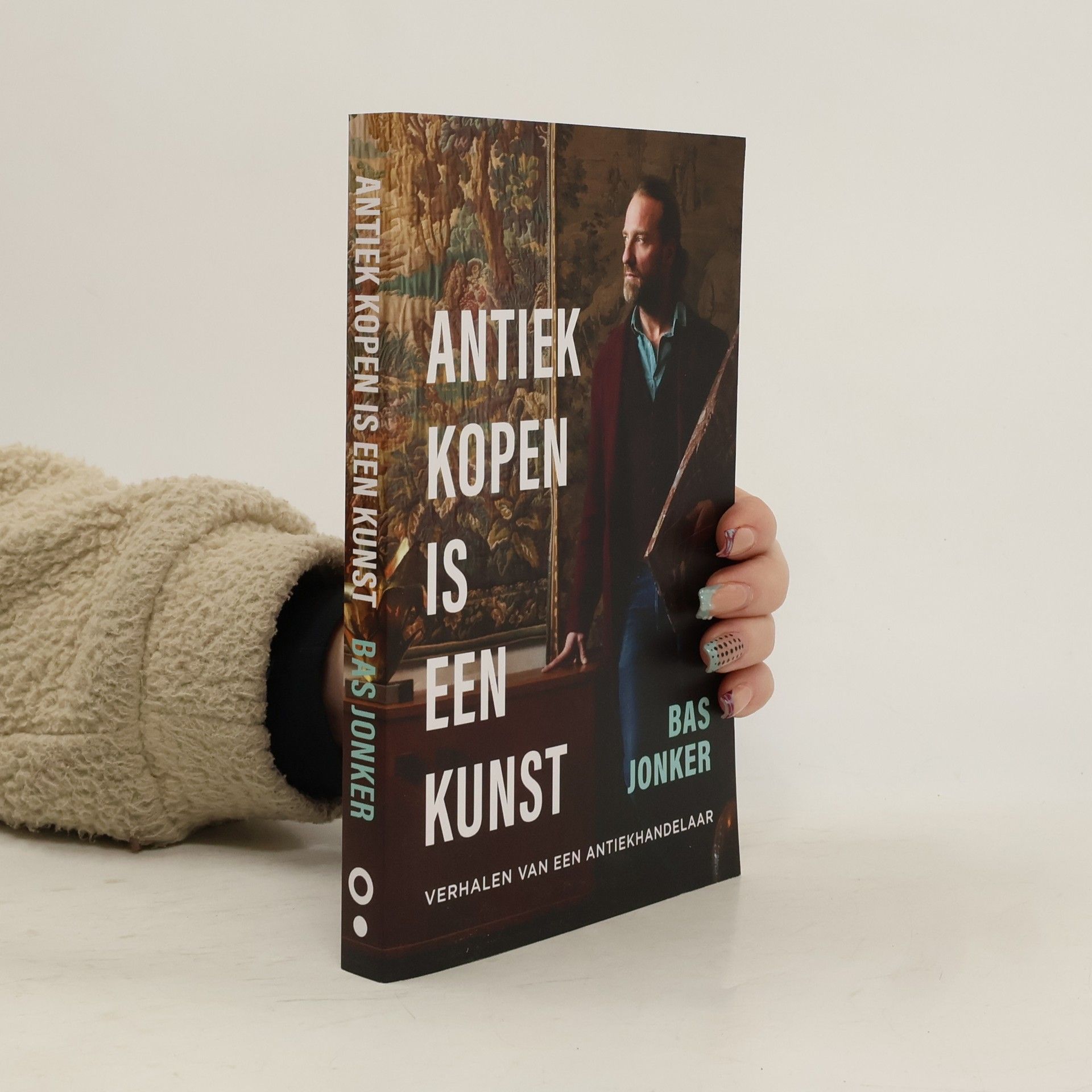 Bas Jonker Antiek kopen is een kunst
