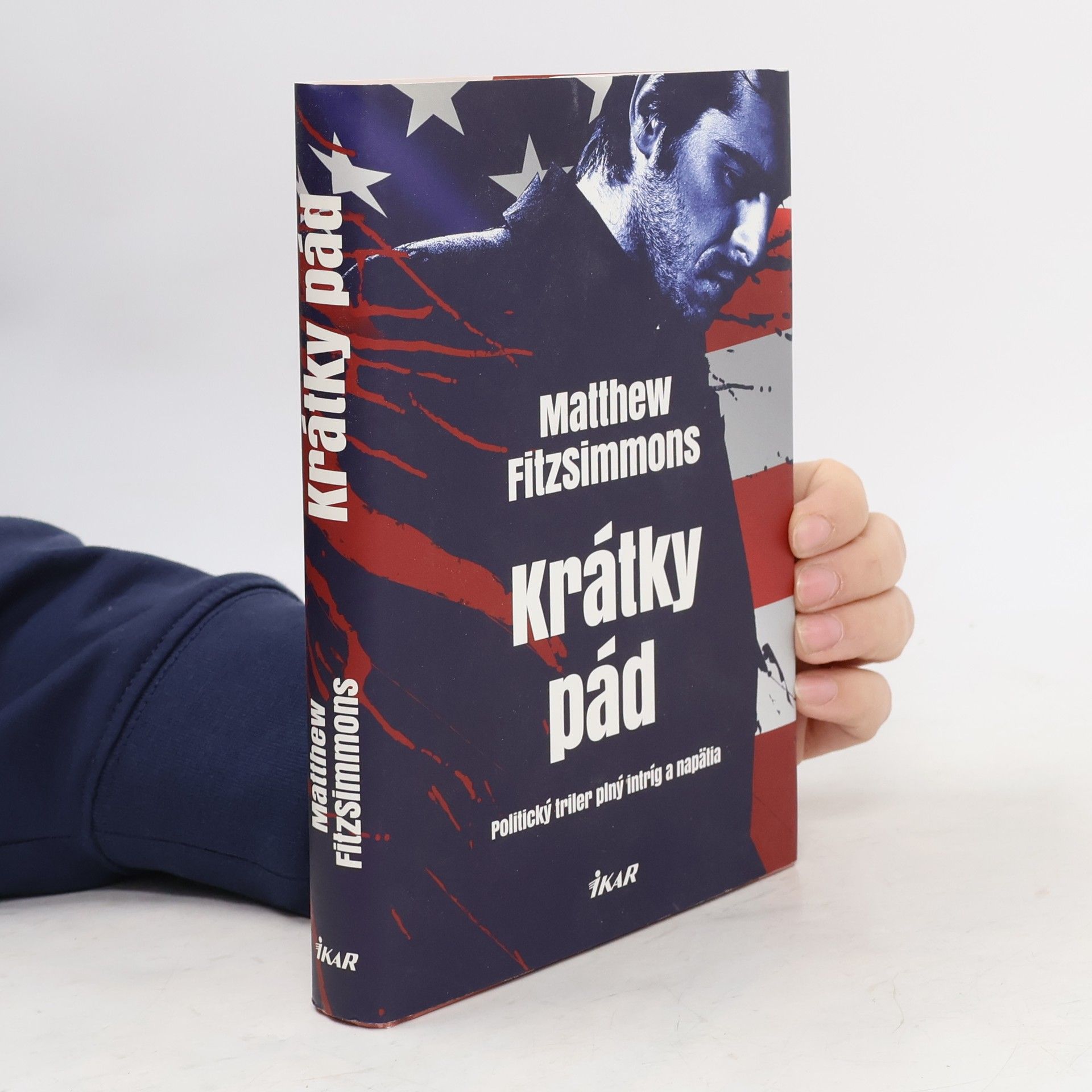 Matthew FitzSimmons Krátky pád