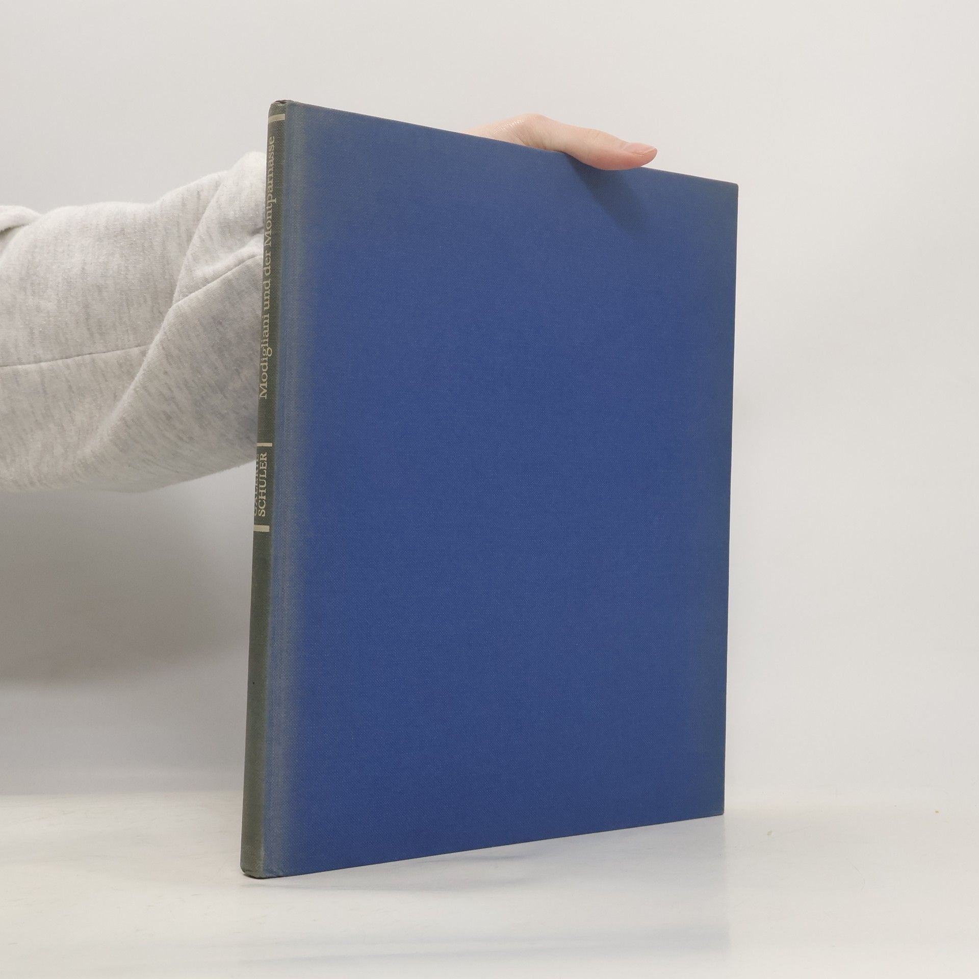 Autorenkollektiv Modigliani und der Montparnasse