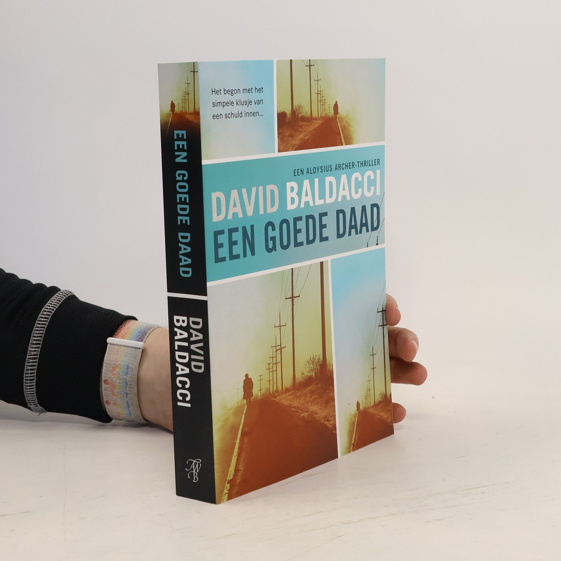 David Baldacci Een goede daad