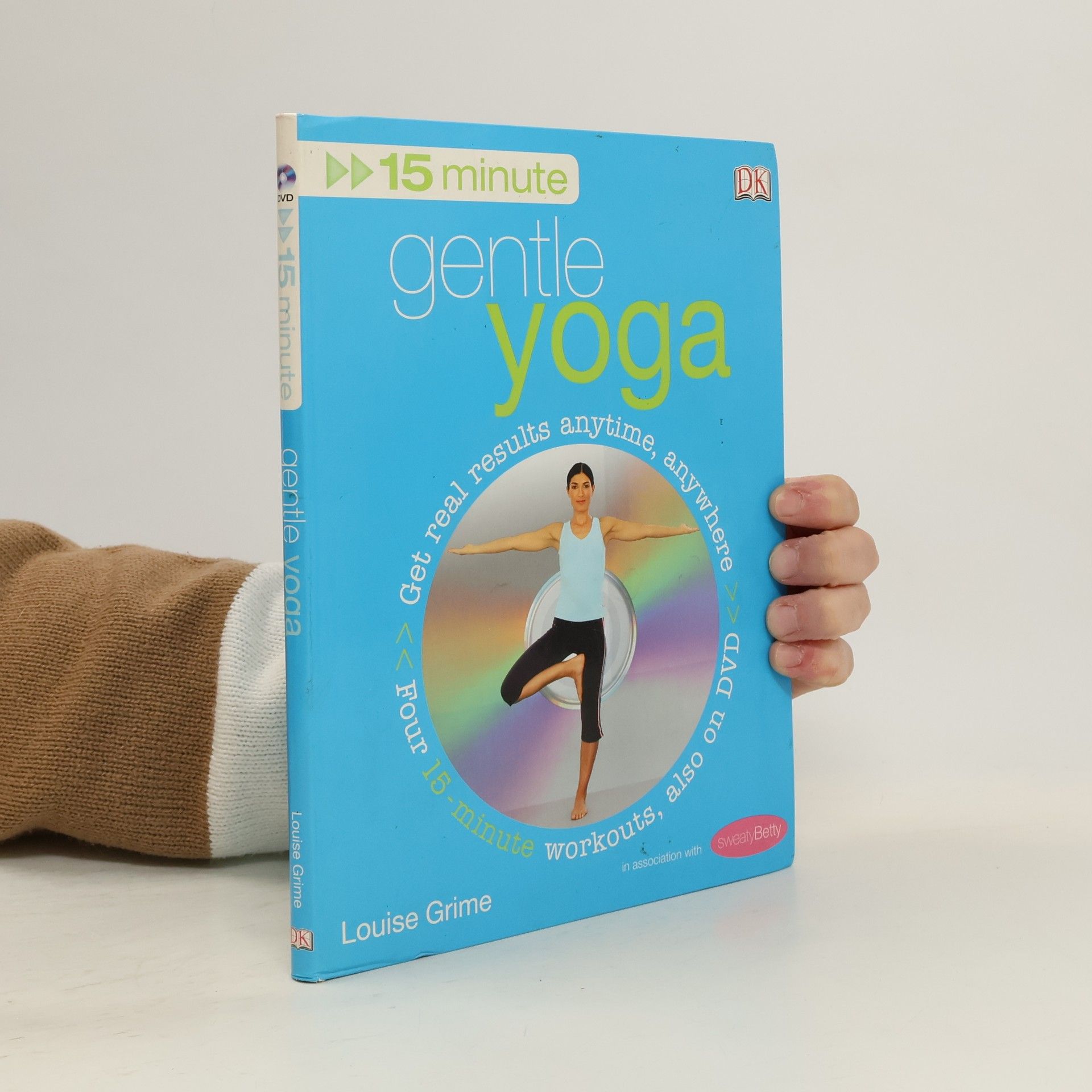 Louise Grime 15-Minute Gentle Yoga