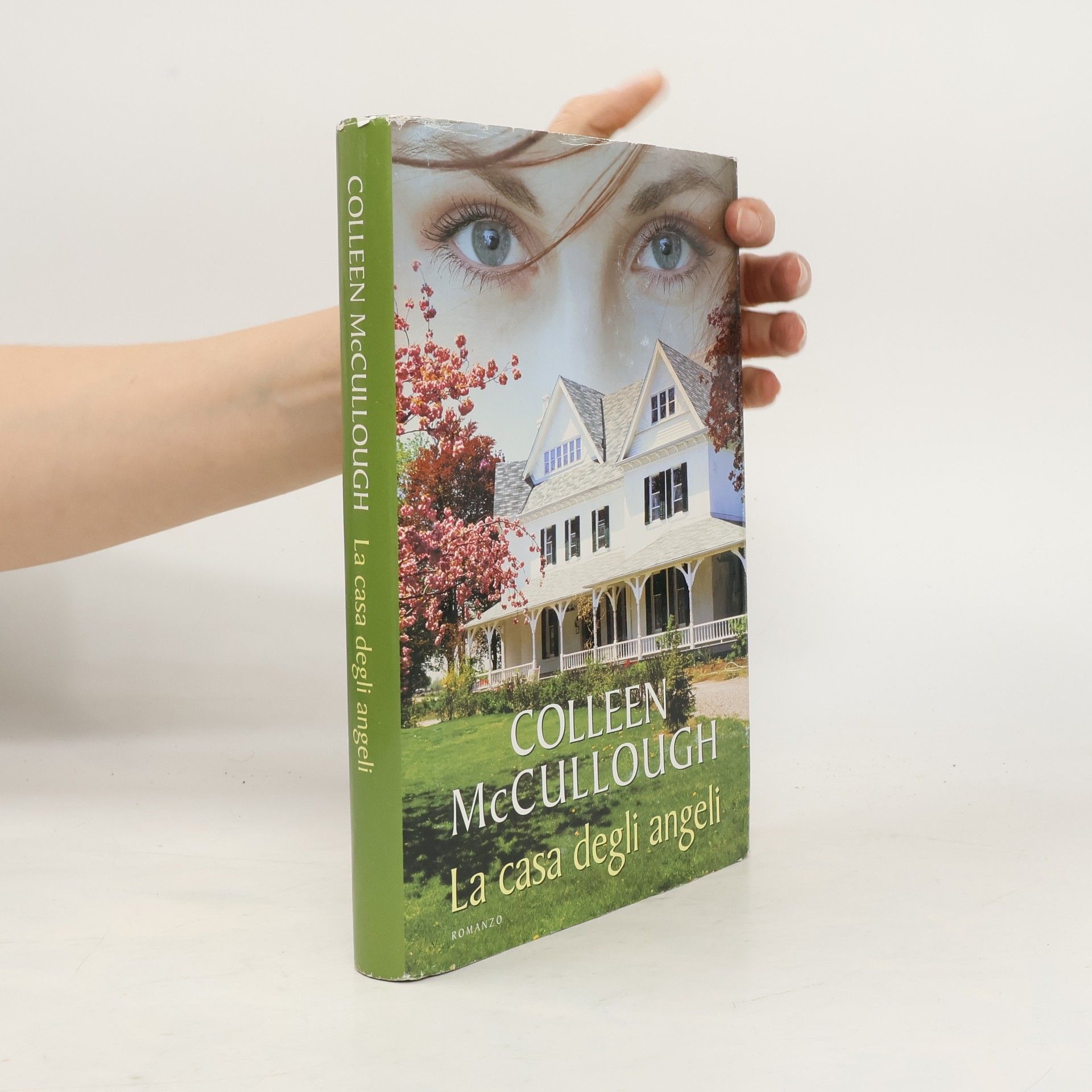 Colleen McCullough La casa degli angeli