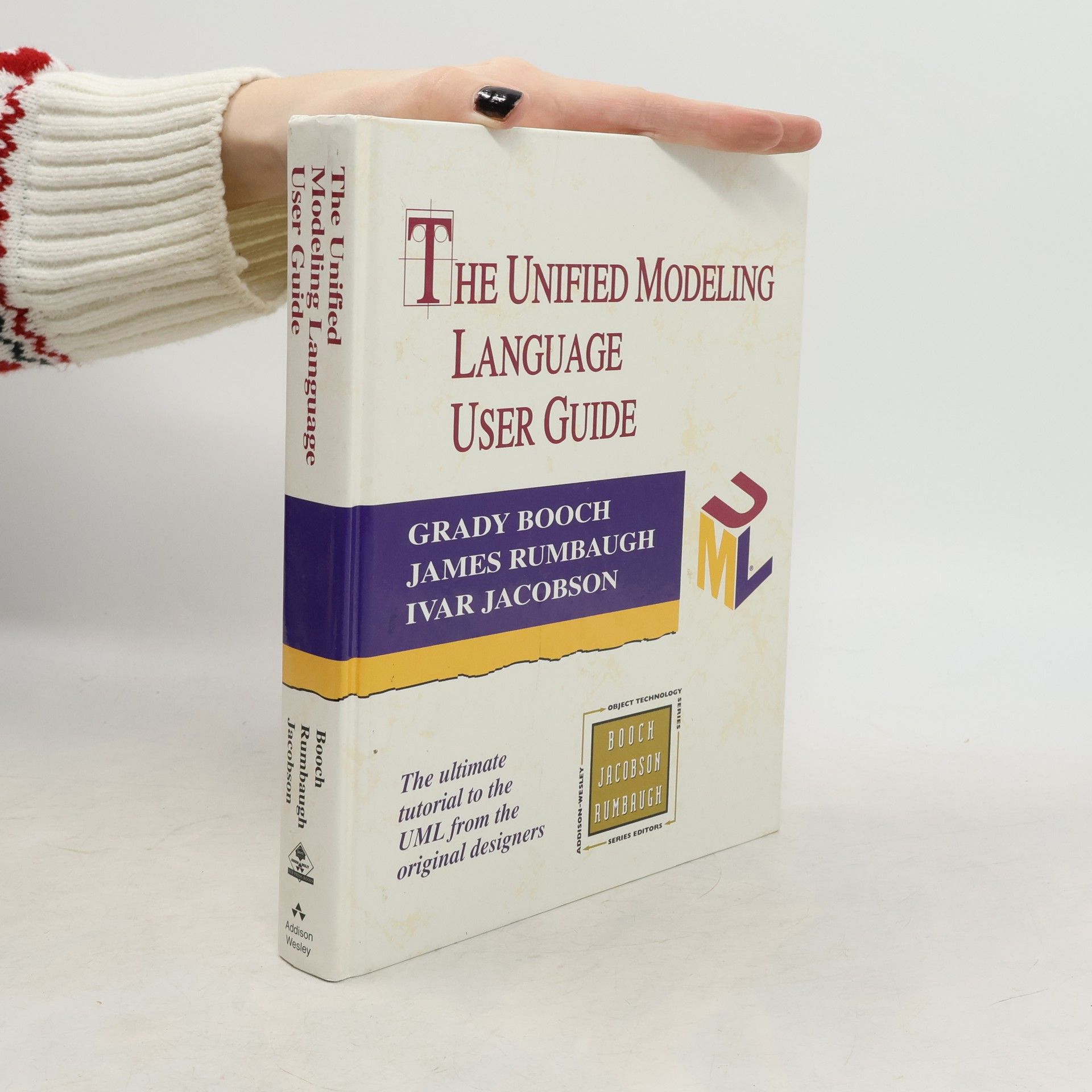 Autorenkollektiv The Unified Modeling Language User Guide