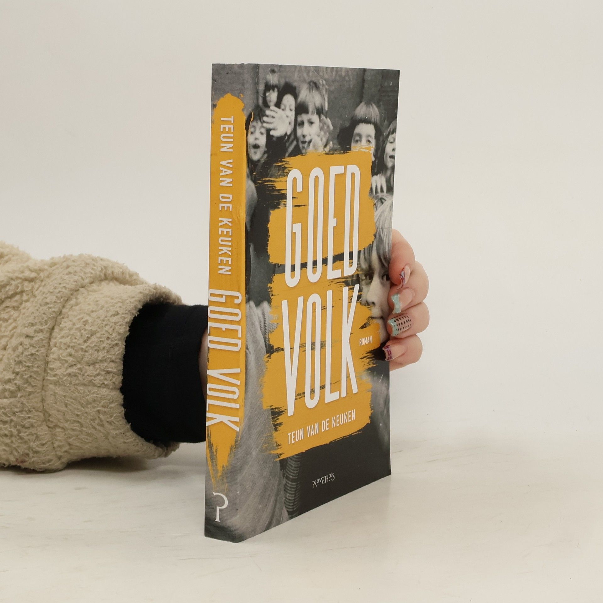 Teun van de Keuken Goed volk / druk 1