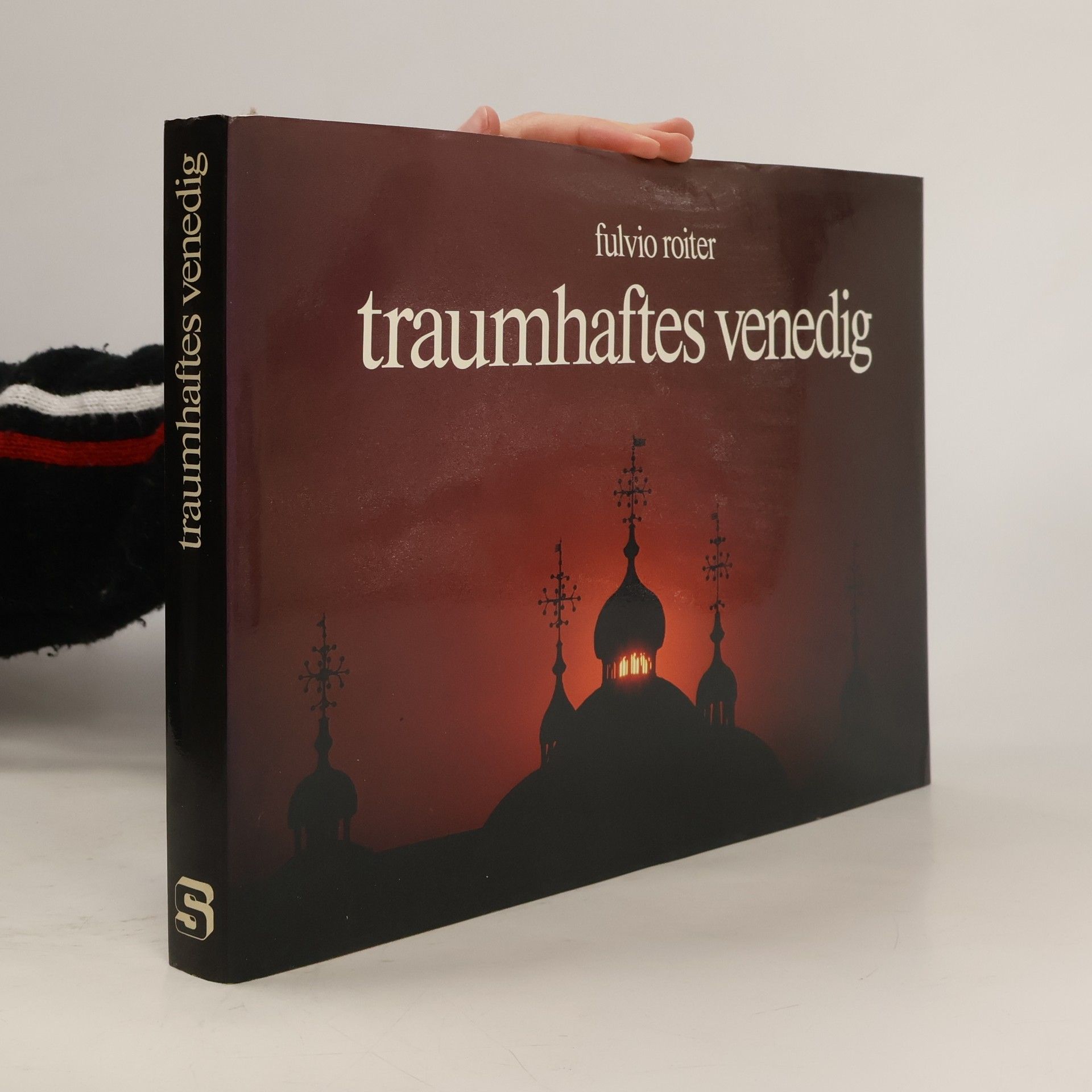 Fulvio Roiter Traumhaftes Venedig