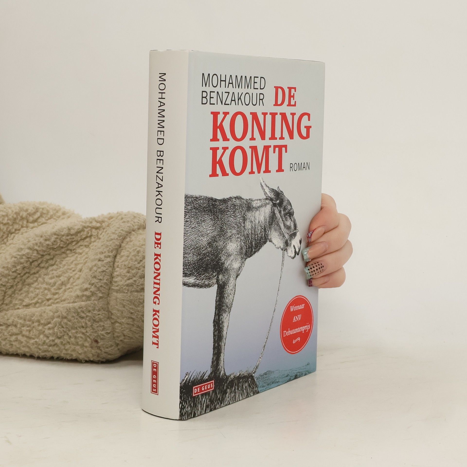 Mohammed Benzakour De koning komt