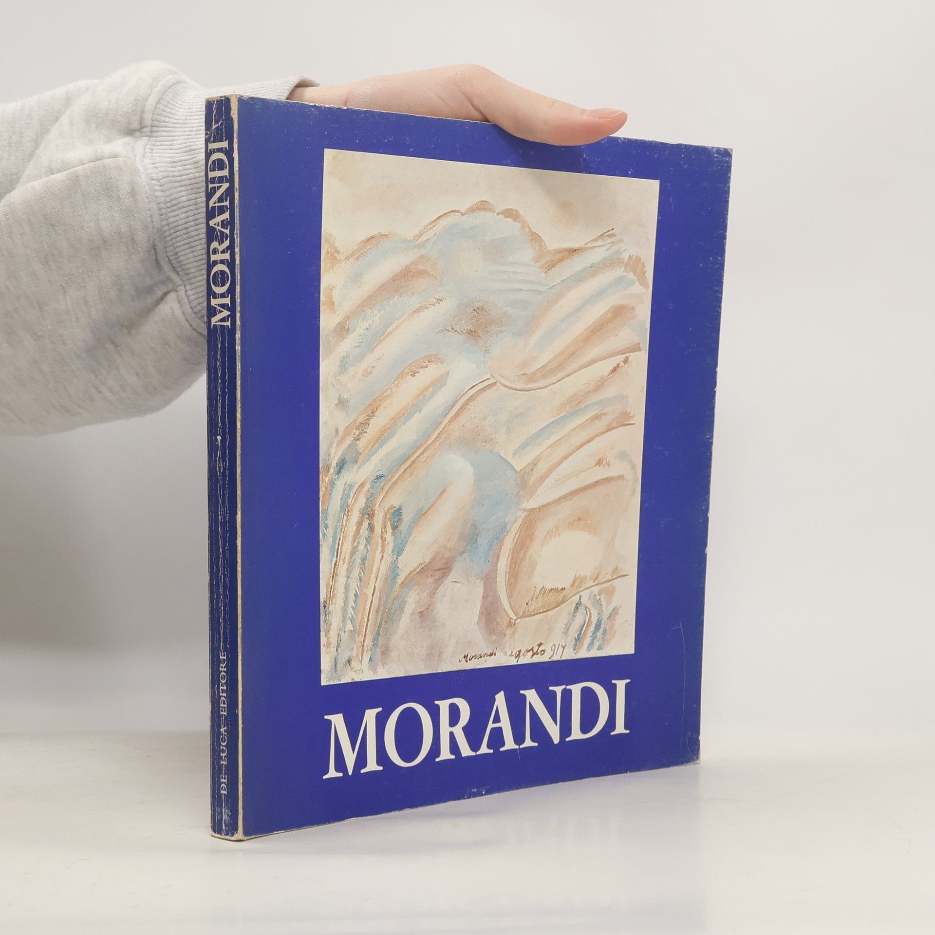 Giorgio Morandi (1890-1964)