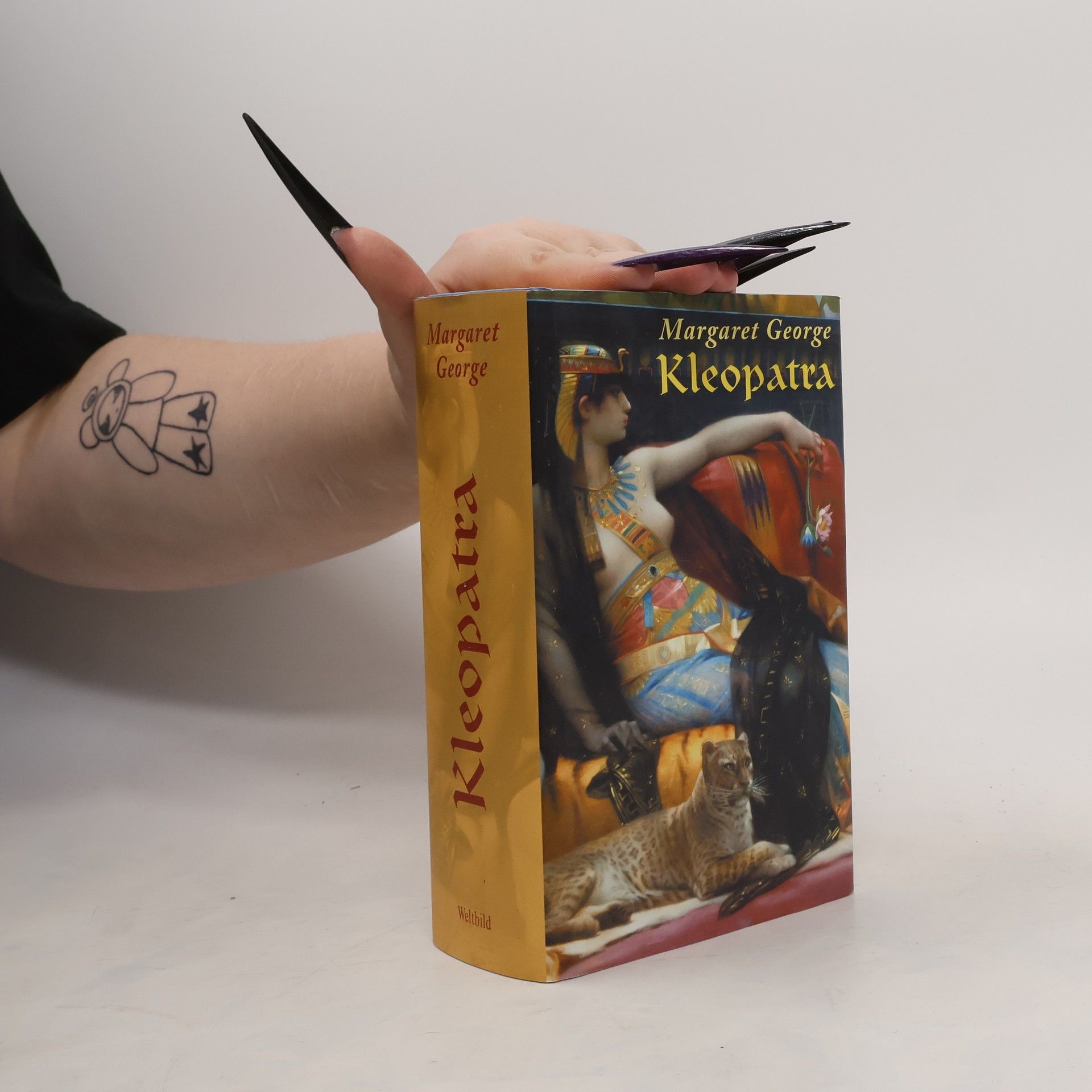 Margaret George Kleopatra