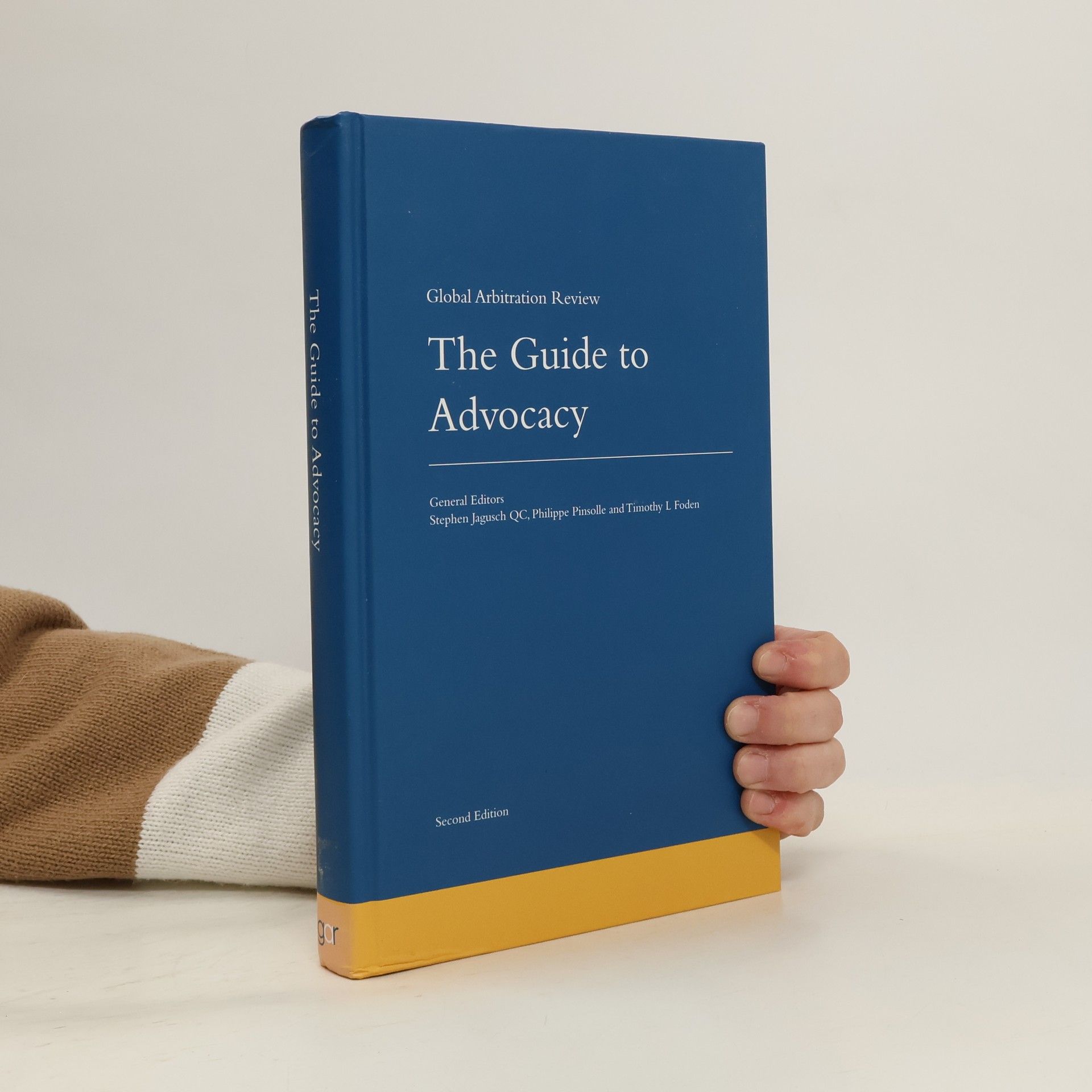 Stephen Jagusch QC The Guide to Advocacy