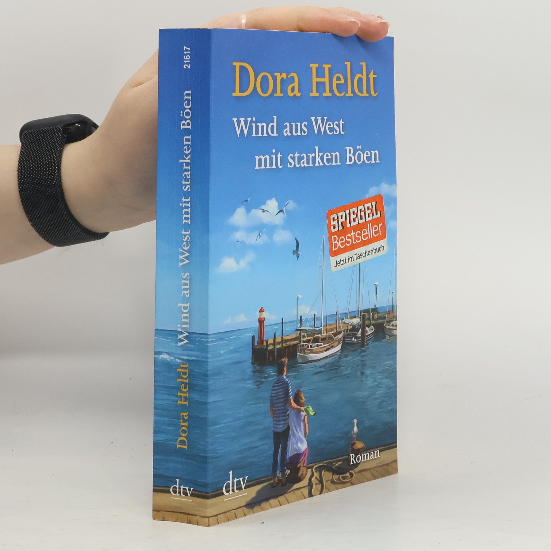 Dora Heldt Wind aus West mit starken Böen