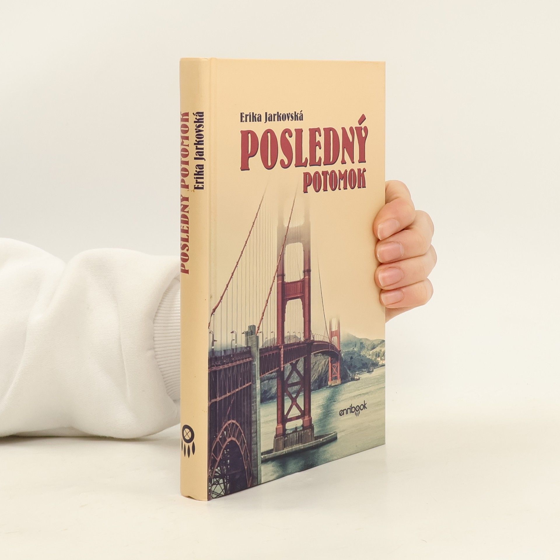 Erika Jarkovská Posledný potomok