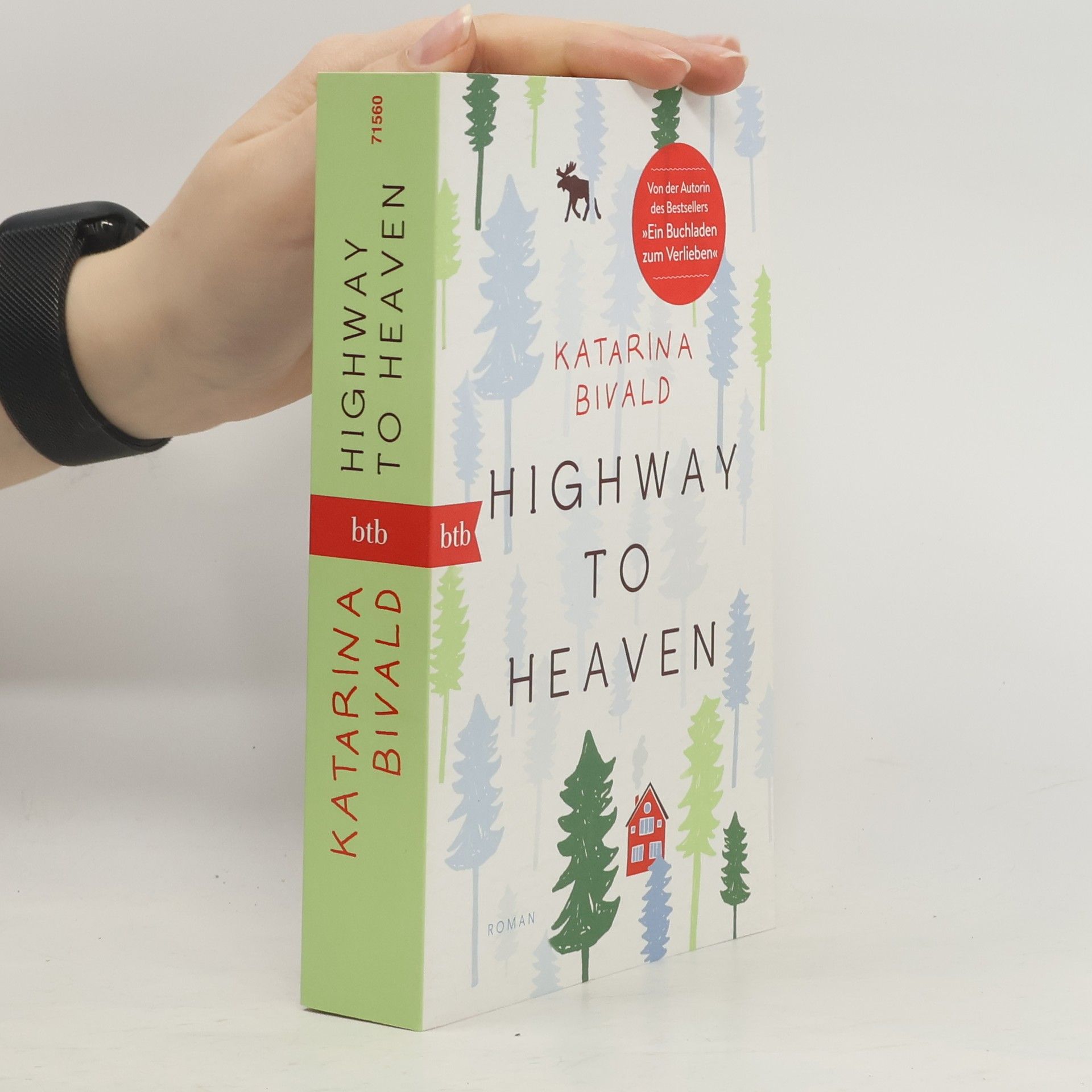 Katarina Bivald Highway to heaven