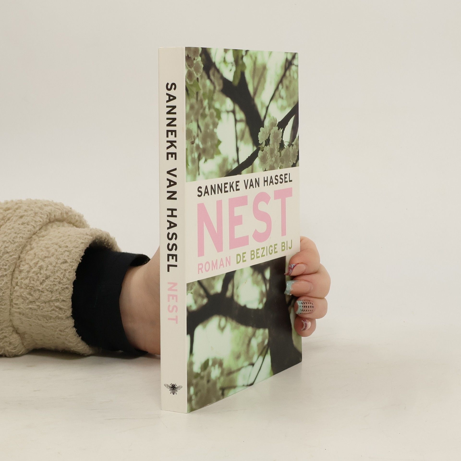 Sanneke van Hassel Nest / druk 1