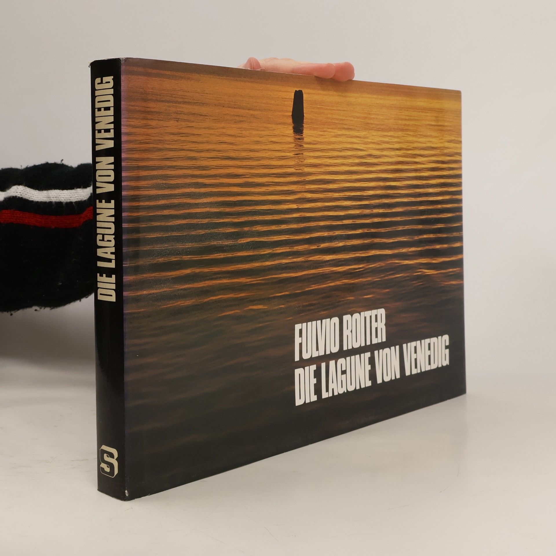 Fulvio Roiter Die Lagune von Venedig