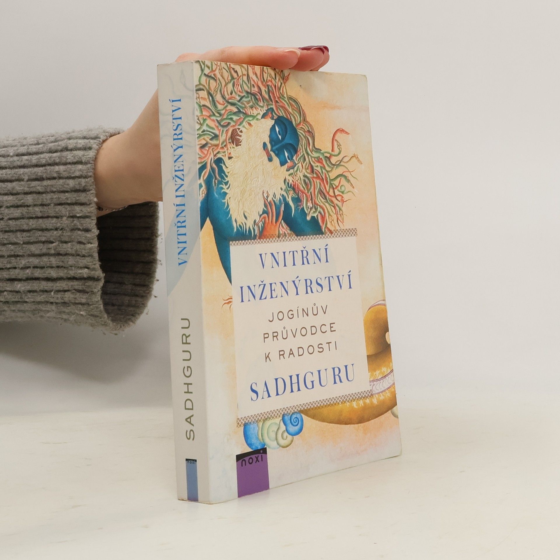 Vnitřní inženýrství : jogínův průvodce k radosti