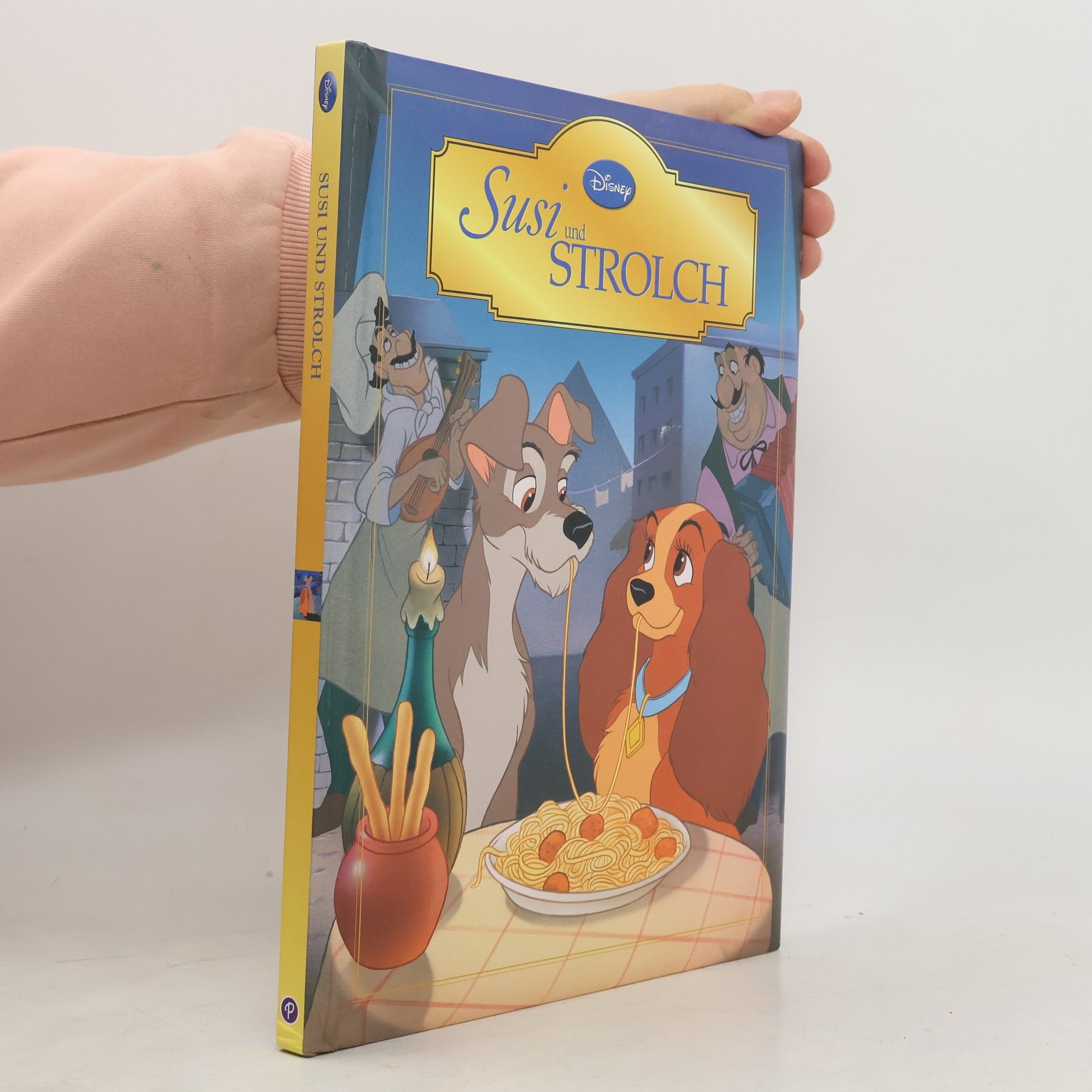 Debbie Weiss Susi und Strolch