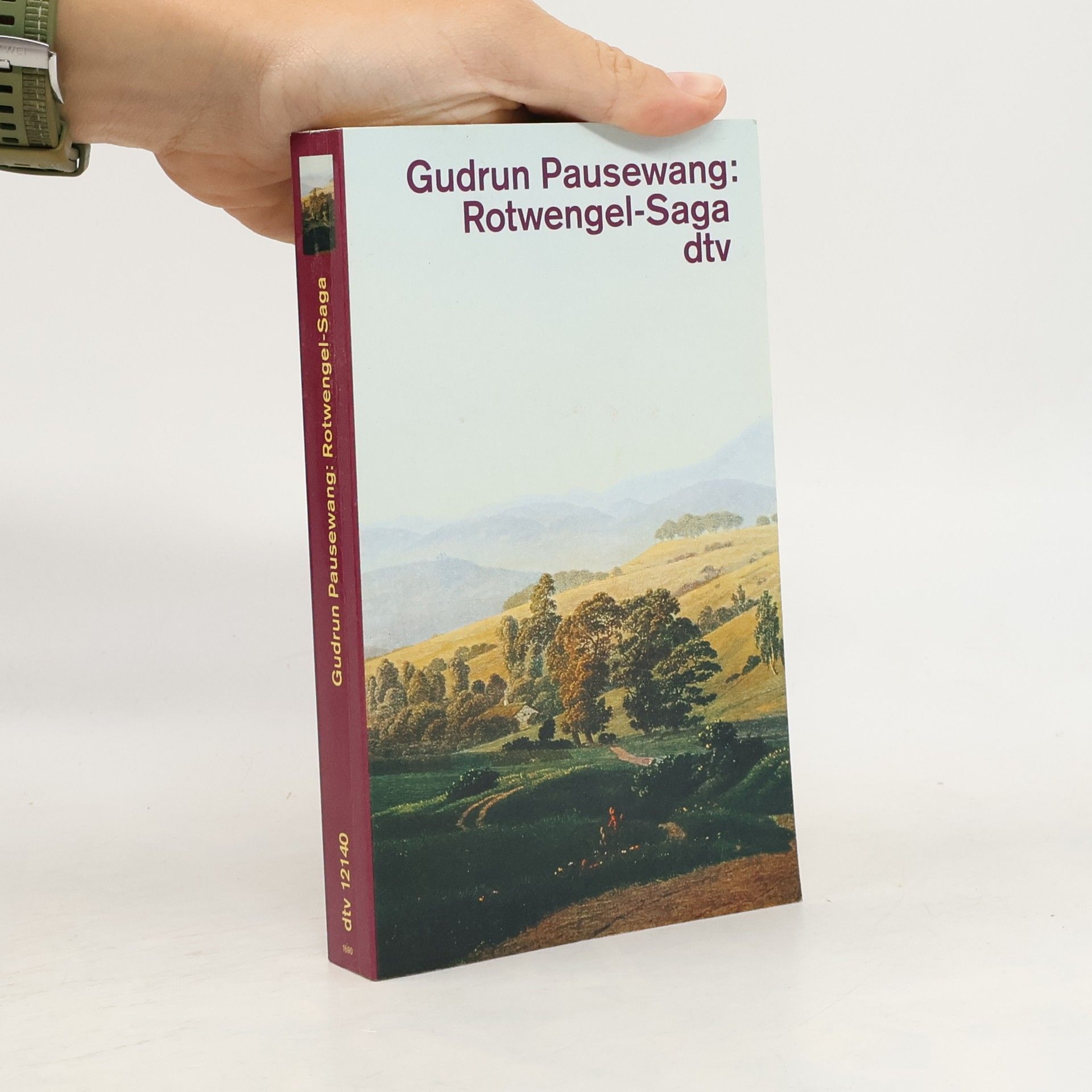 Gudrun Pausewang Rotwengel-Saga