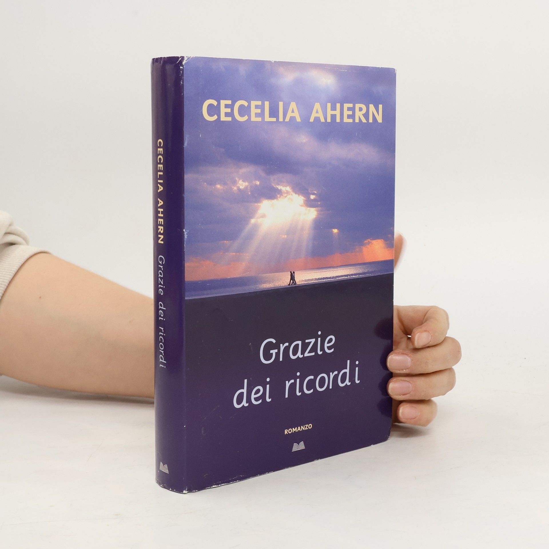 Cecelia Ahern Grazie dei ricordi
