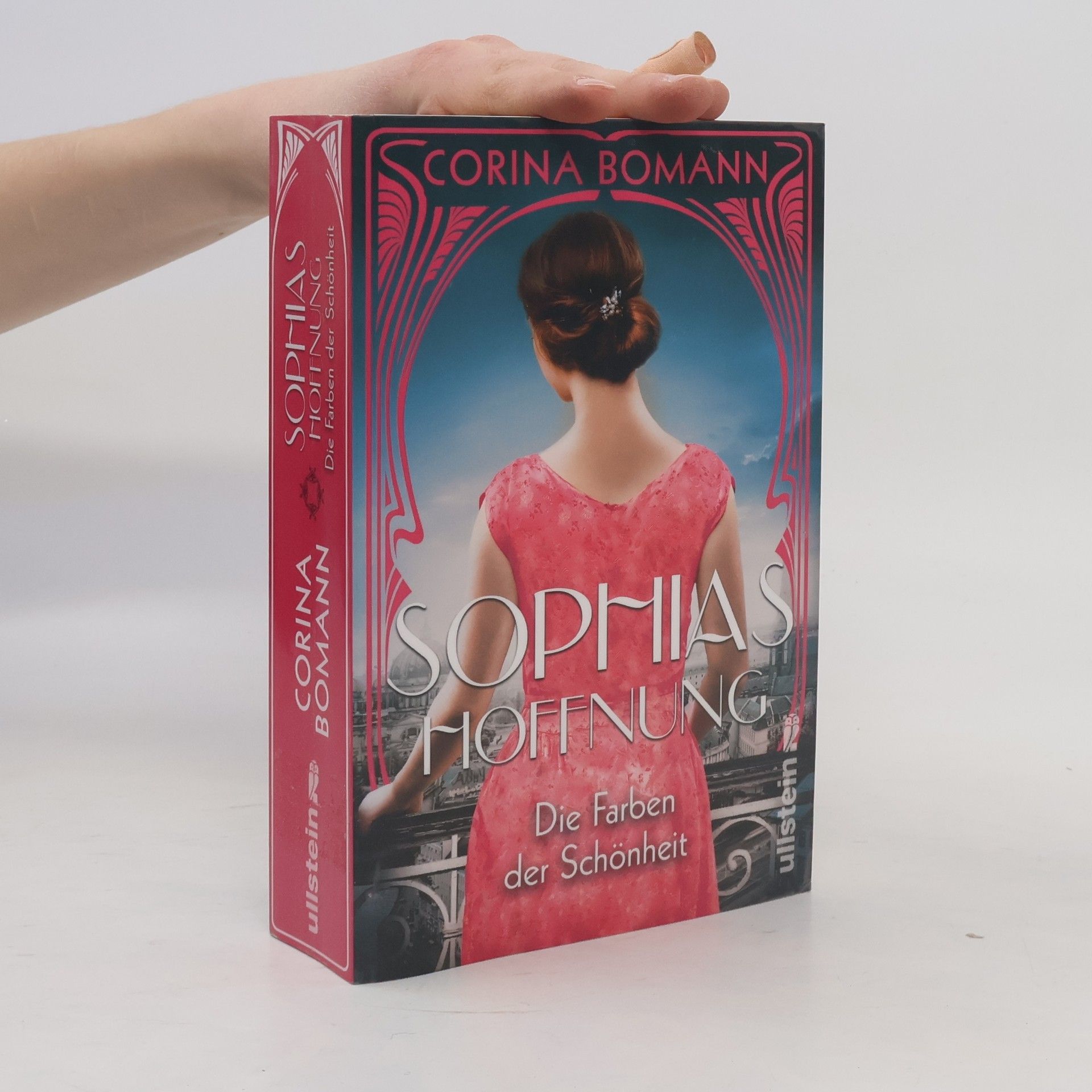 Corina Bomann Die Farben der Schönheit - Sophias Hoffnung