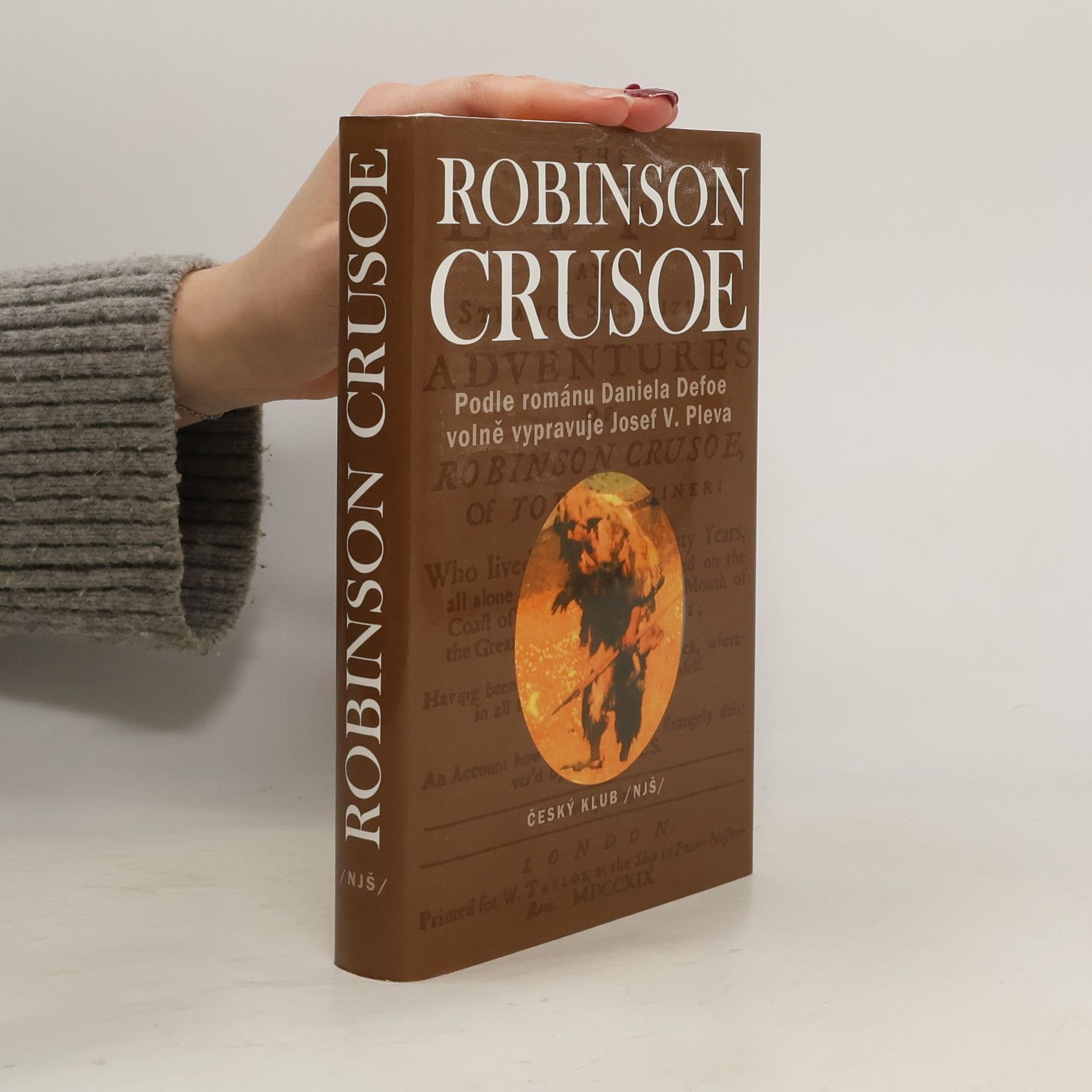 Robinson Crusoe
