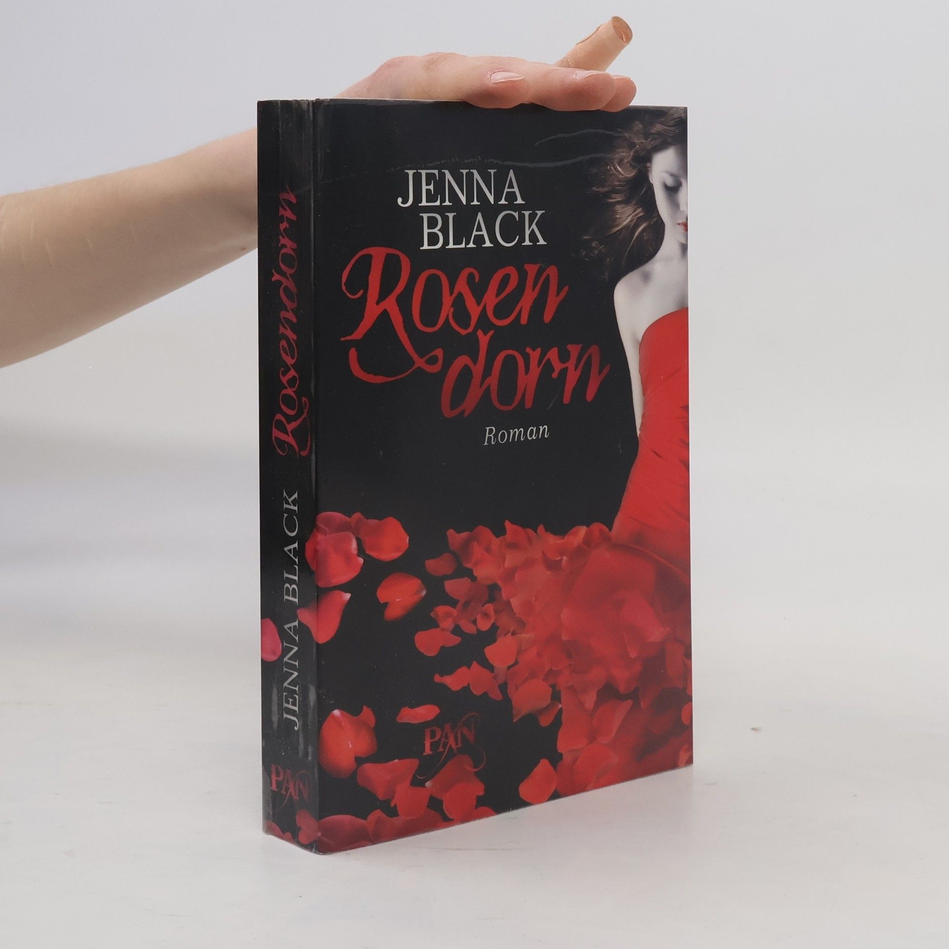 Jenna Black Rosendorn