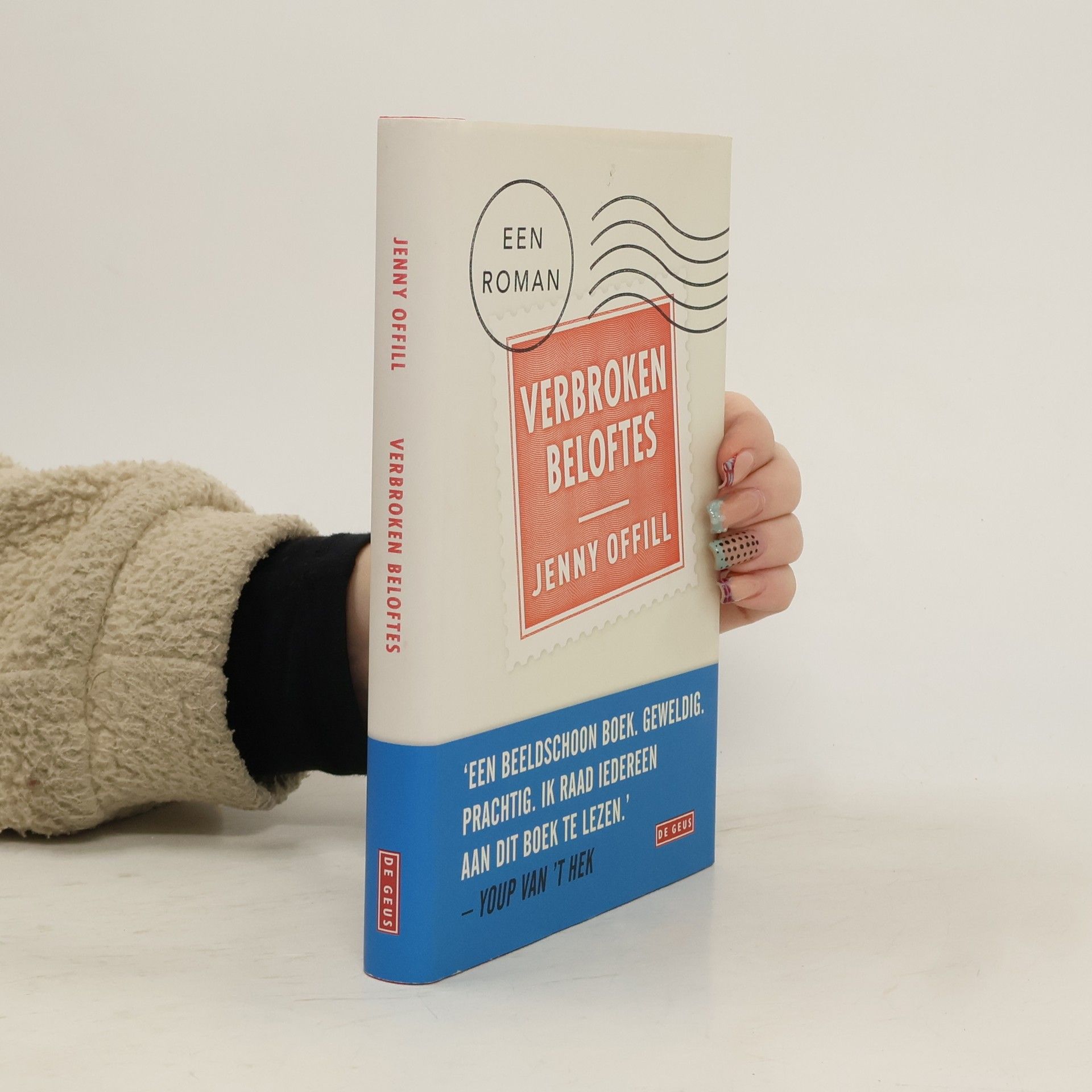 Verbroken beloftes / druk 1